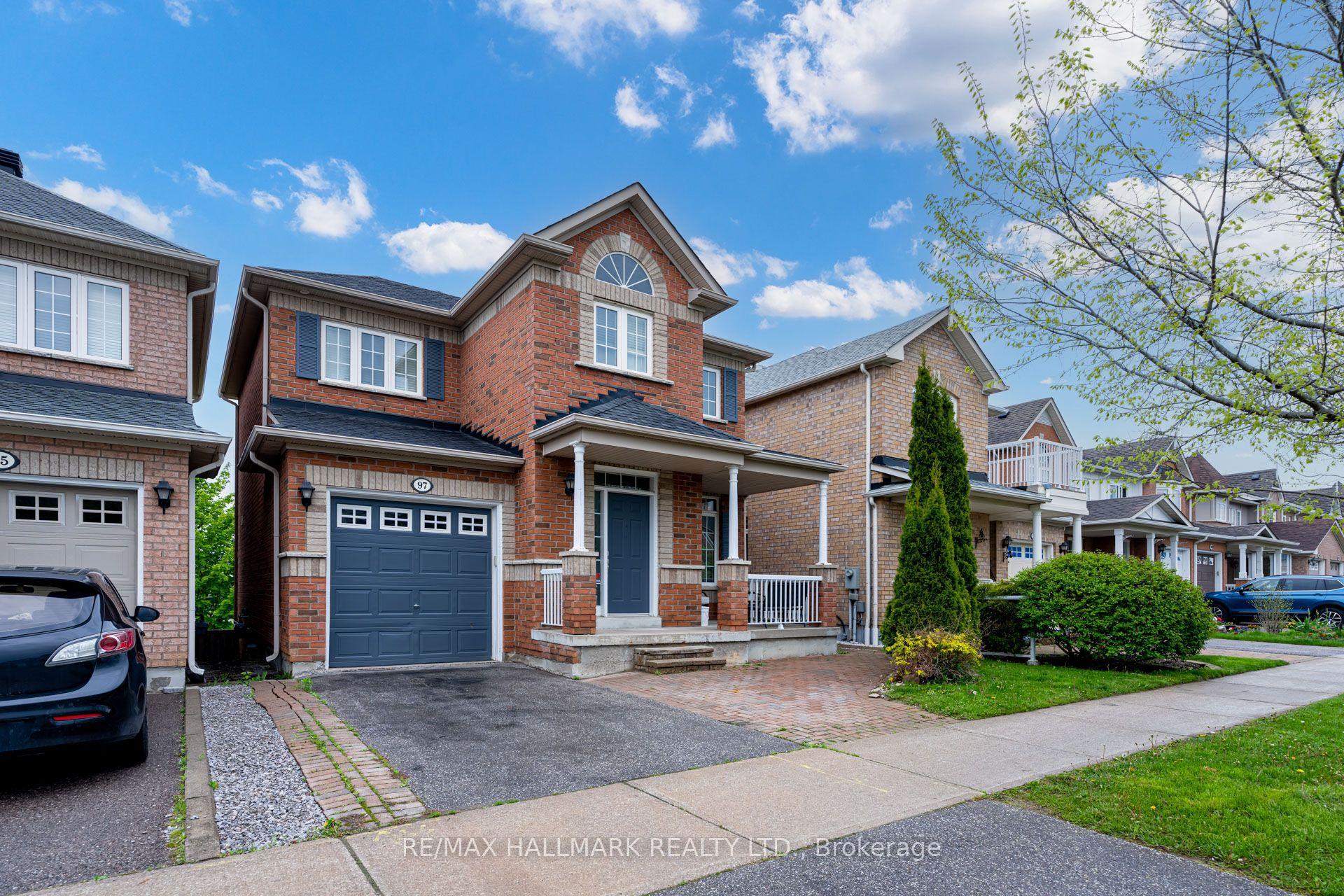 97 Maple Ridge Crescent Bsmt #Bsmt, Markham — Detached for lease, photo 1