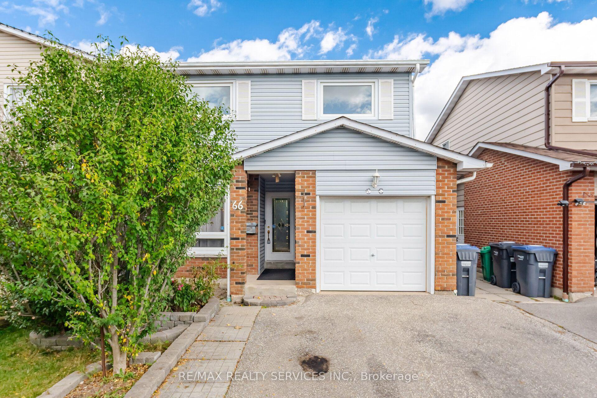 66 Hockley Path, Brampton — Detached for sale, photo 1