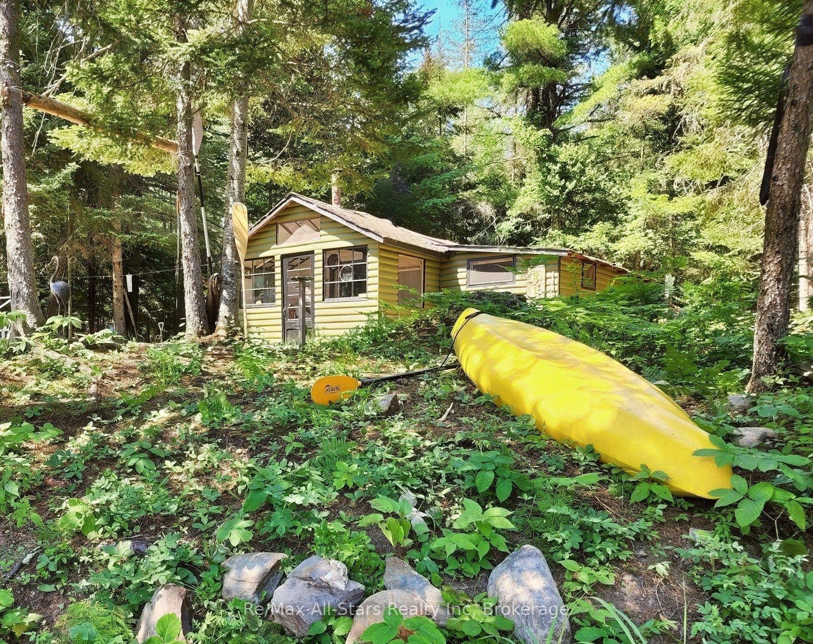 Lot 31 Rock Lake Road, Algonquin Highlands — Detached for sale, photo 1