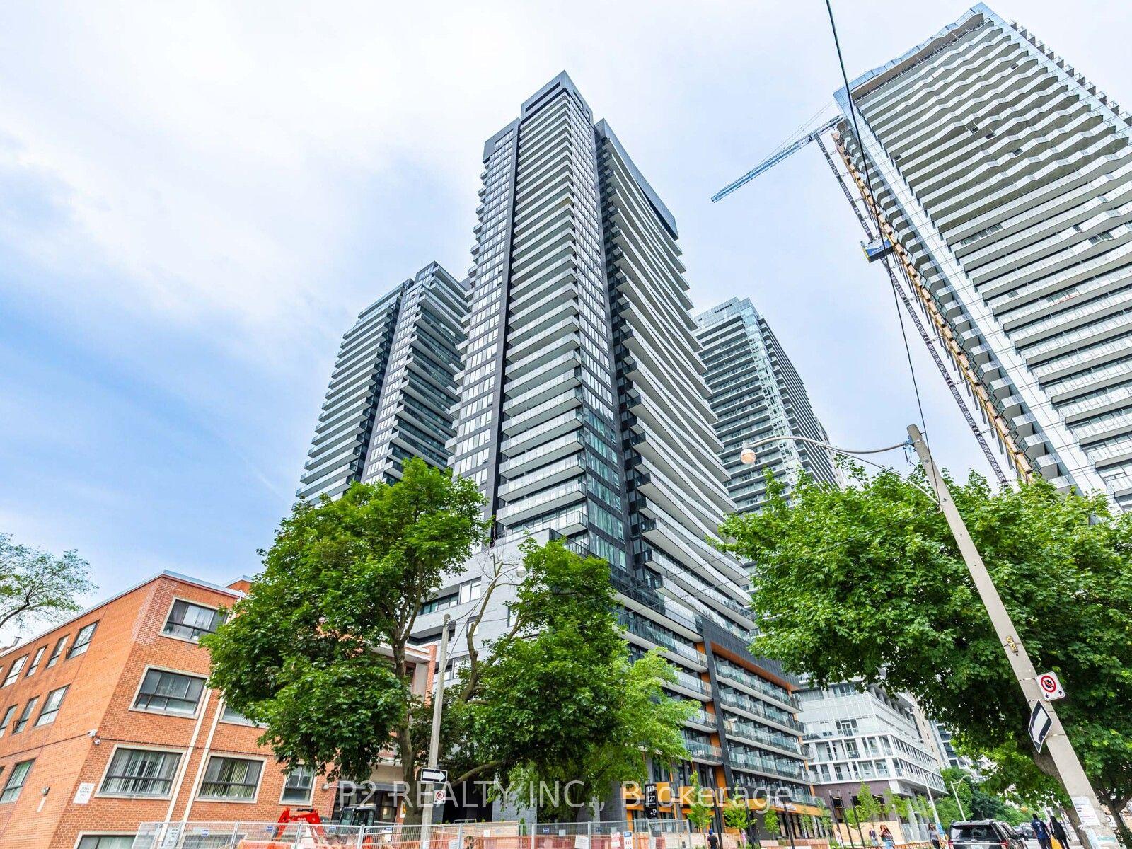 117 Broadway Avenue N 1507 #1507, Toronto — Condo for lease, photo 1