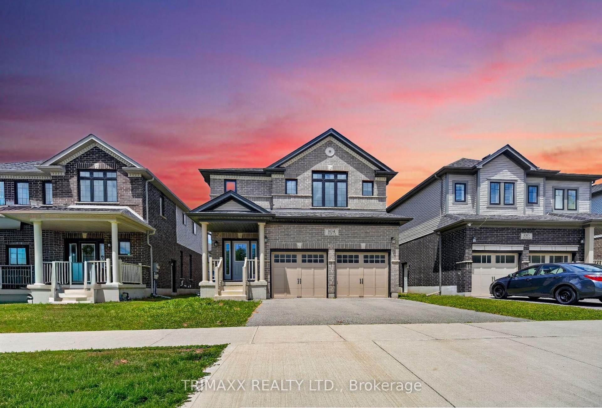 104 Tartan Avenue, Kitchener — Detached for sale, photo 1