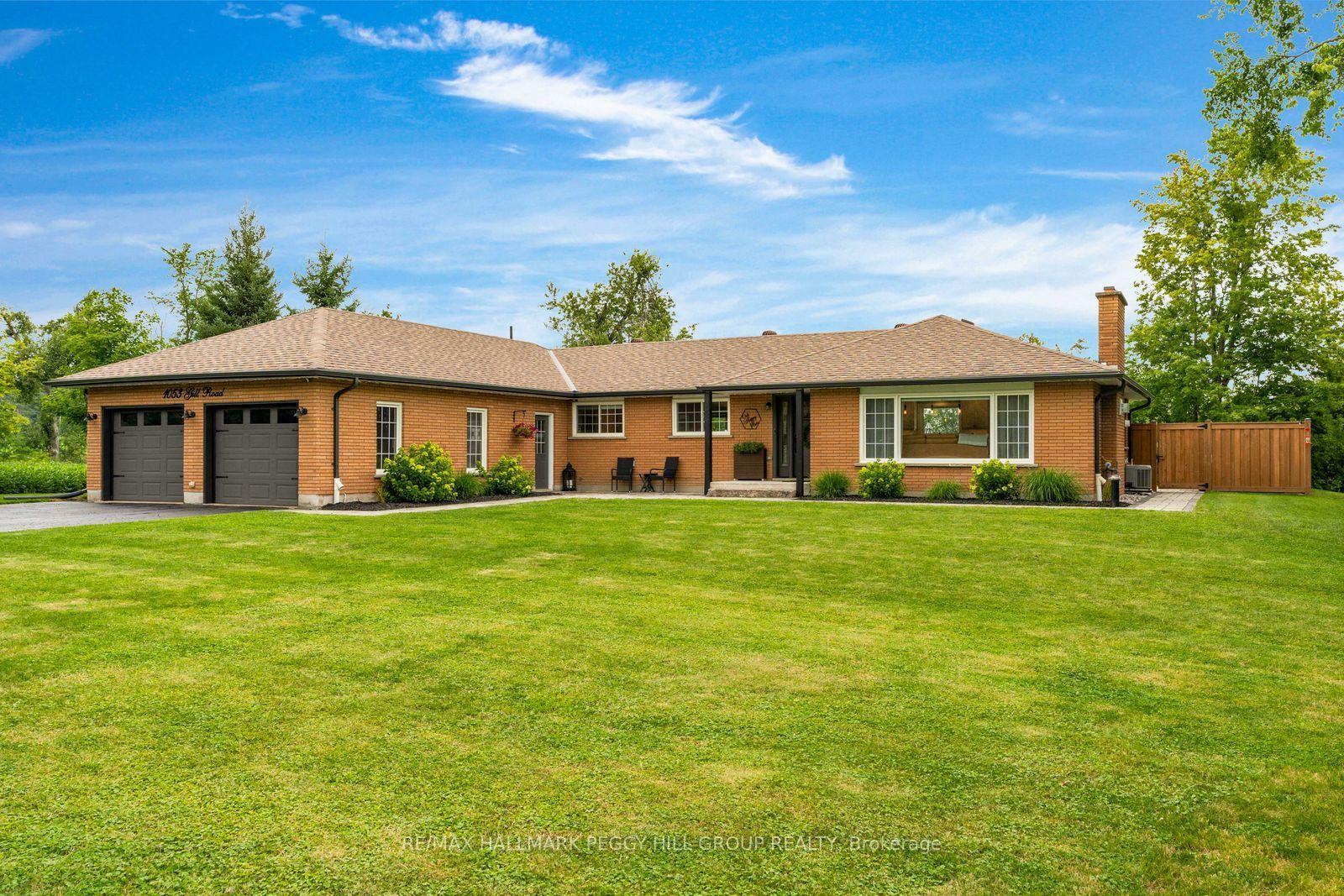 1053 Gill Road, Springwater — Detached for sale, photo 1