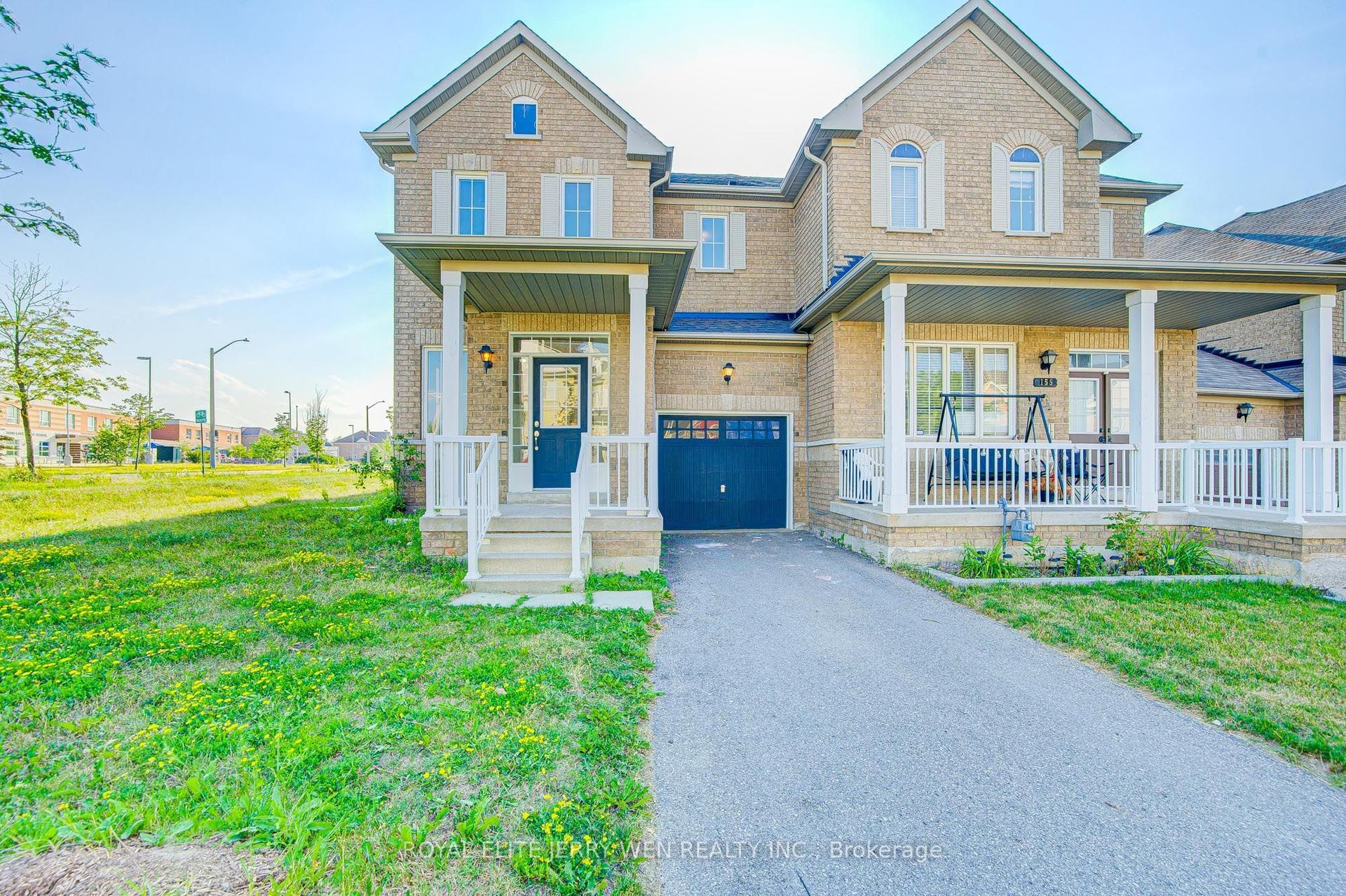 159 Lebovic Drive, Richmond Hill — Townhouse for lease, photo 1