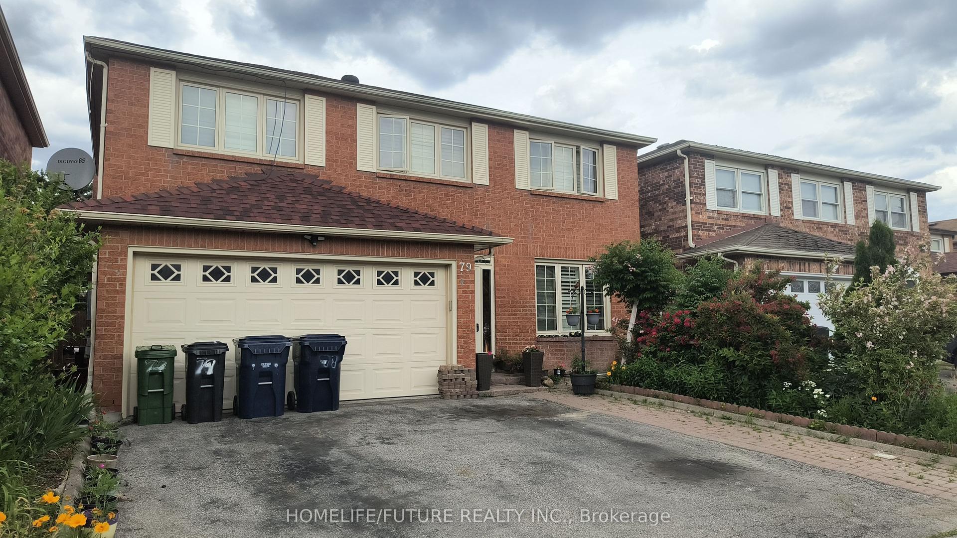 79 Carisbrooke Square Bsmt #Bsmt, Toronto — Detached for lease, photo 1