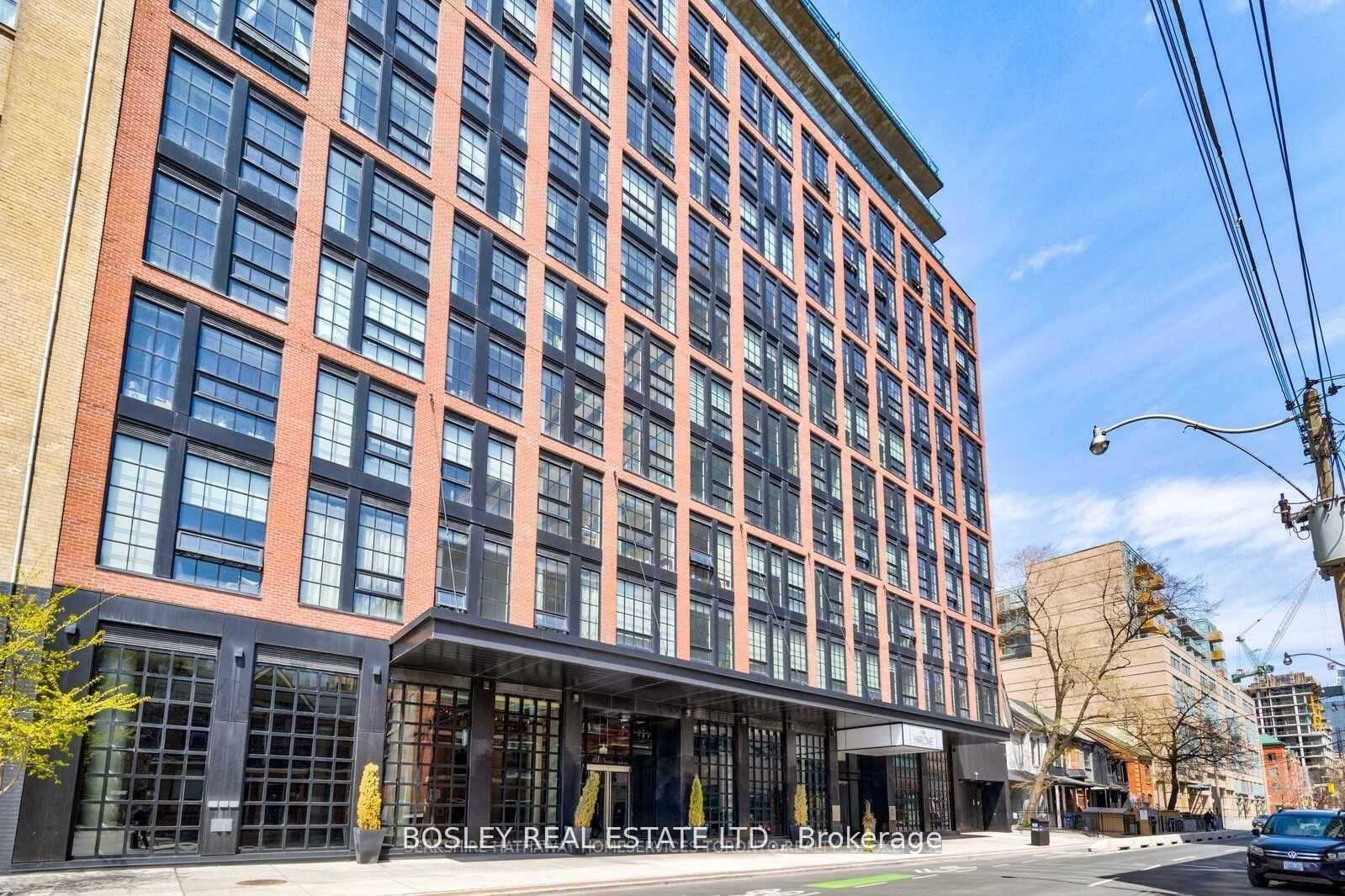 608 Richmond Street W 709 #709, Toronto — Condo for lease, photo 1