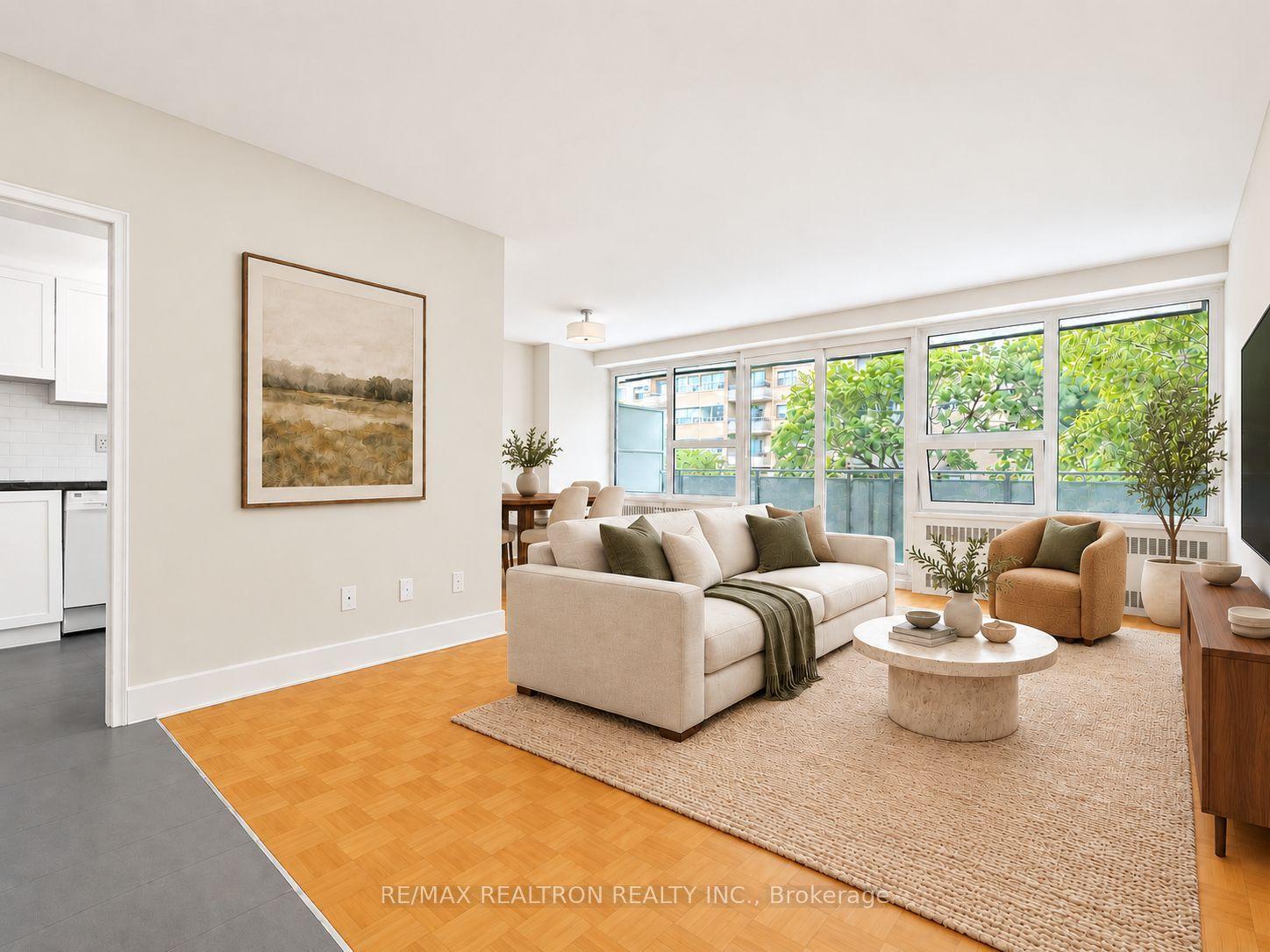 10 Shallmar Boulevard 307 #307, Toronto — Condo for lease, photo 1