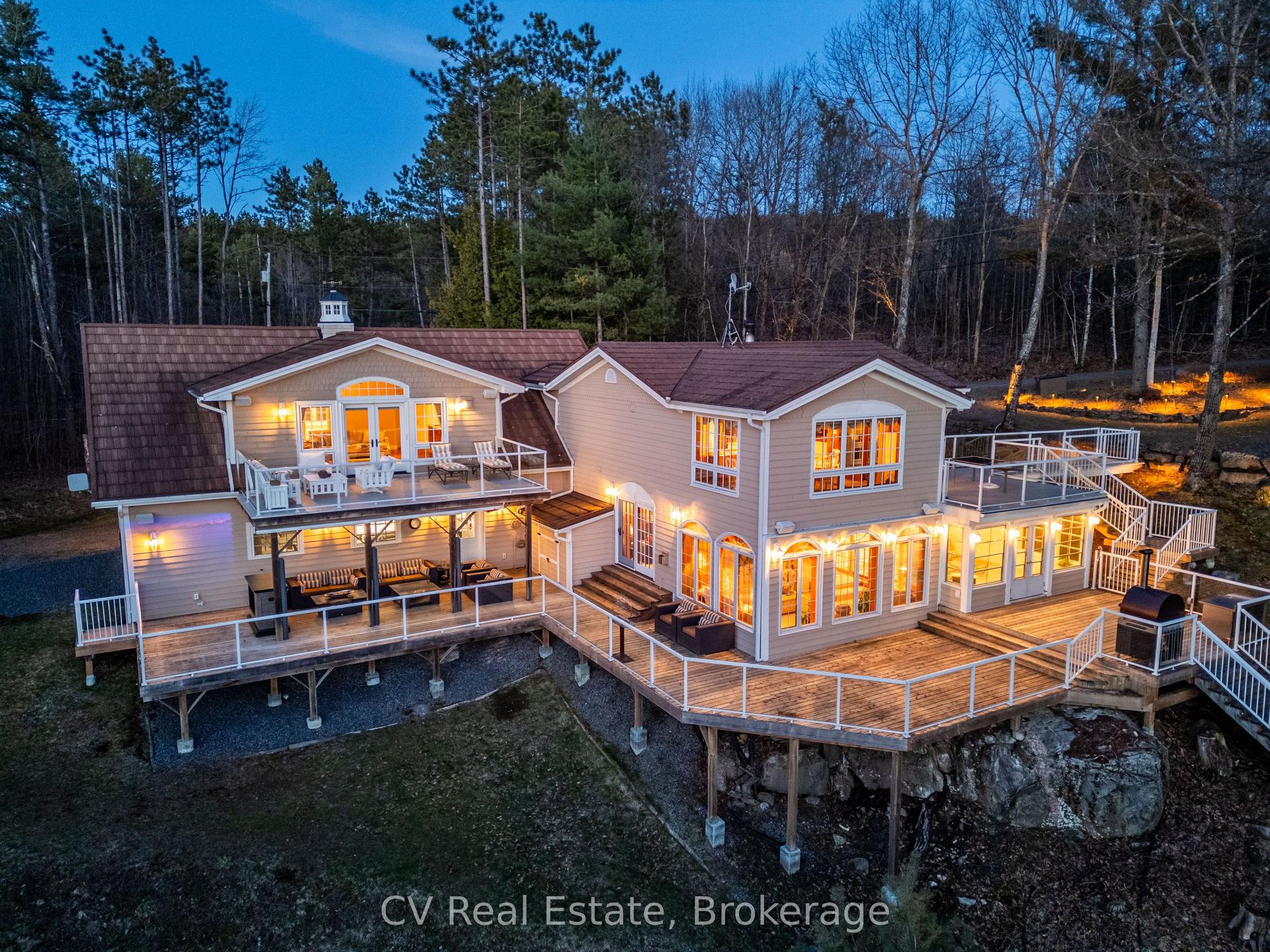 1391 Rosseau Lake Road 1 N/A 3 #3, Muskoka Lakes — Detached for sale, photo 1