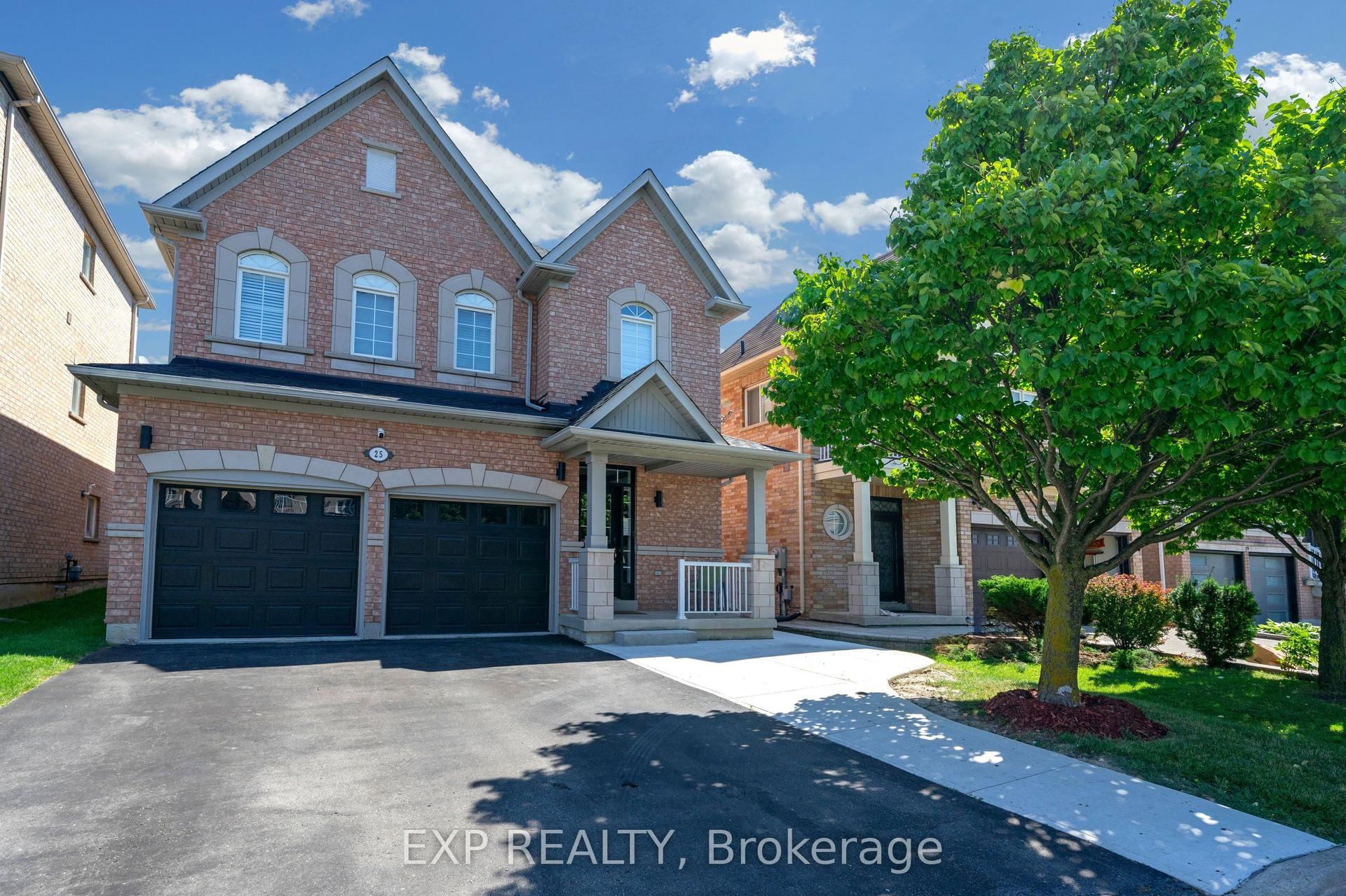 25 La Cassandra Basement Drive, Vaughan — Detached for lease, photo 1