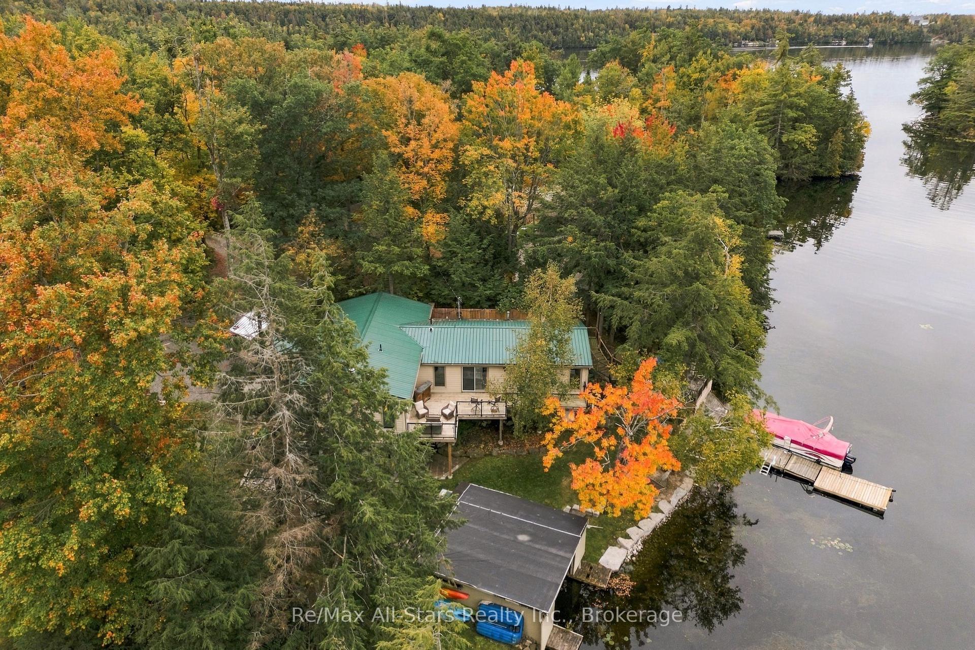 36 Jack Pine Way, Trent Lakes — Detached for sale, photo 1