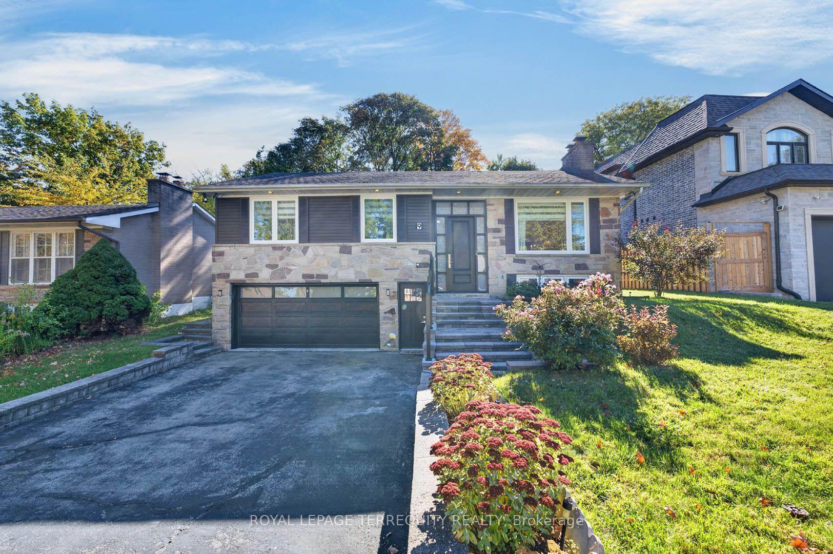9 Brightbay Crescent, Markham — Detached for sale, photo 1