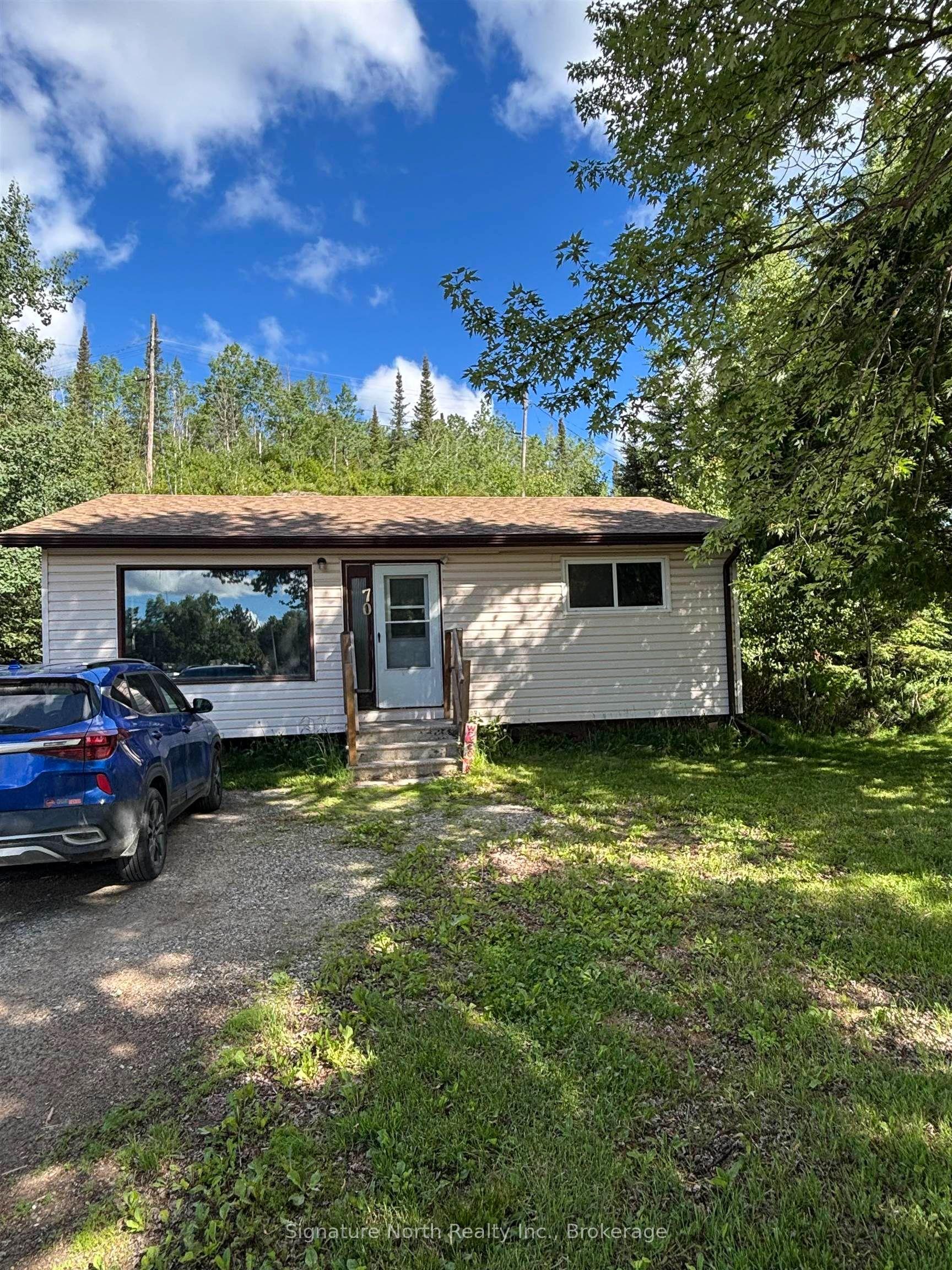 70 Maple Crescent, Atikokan — Detached for sale, photo 1