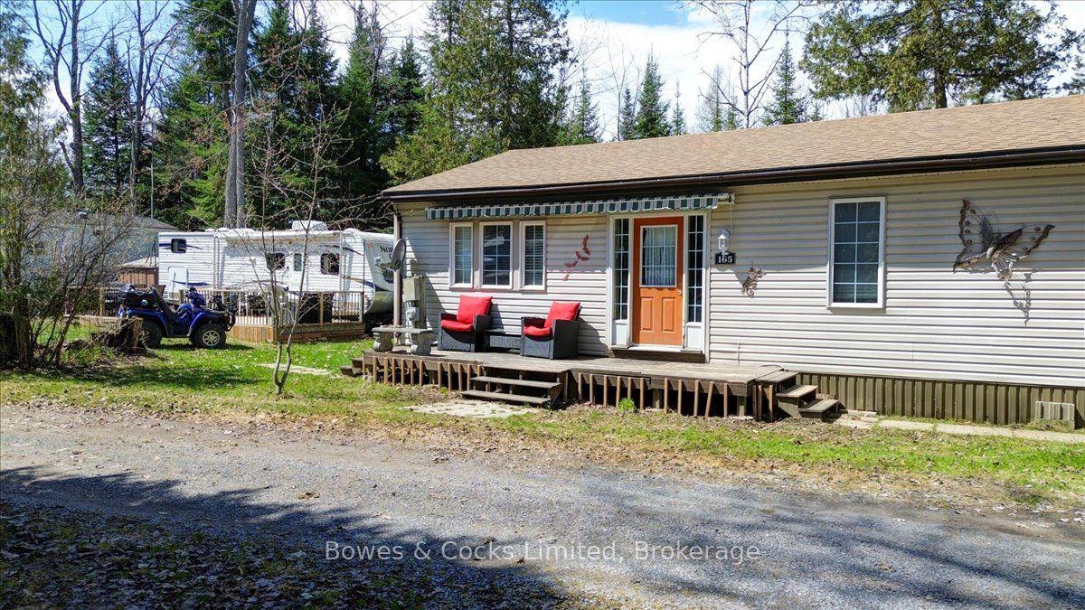 302 Quin-Mo-Lac Lots 165 & 166 Road — photo 1