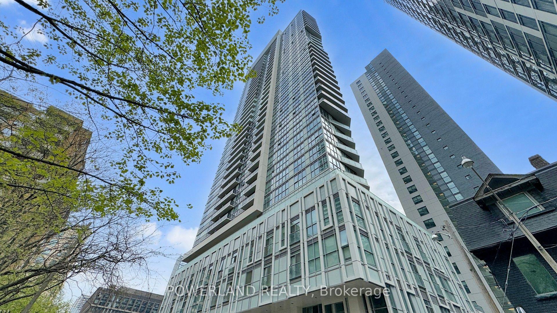 77 Mutual Street 1001 #1001, Toronto — Condo for lease, photo 1