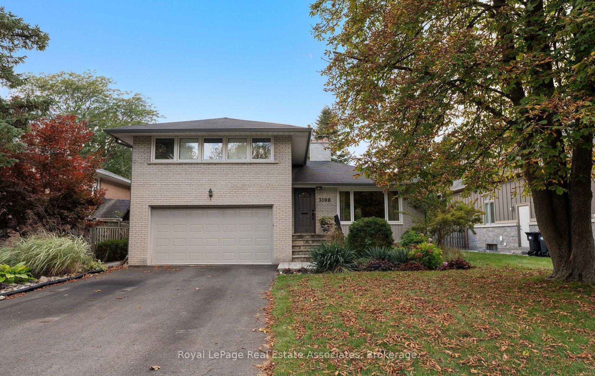 3108 O'Hagan Drive, Mississauga — Detached for sale, photo 1
