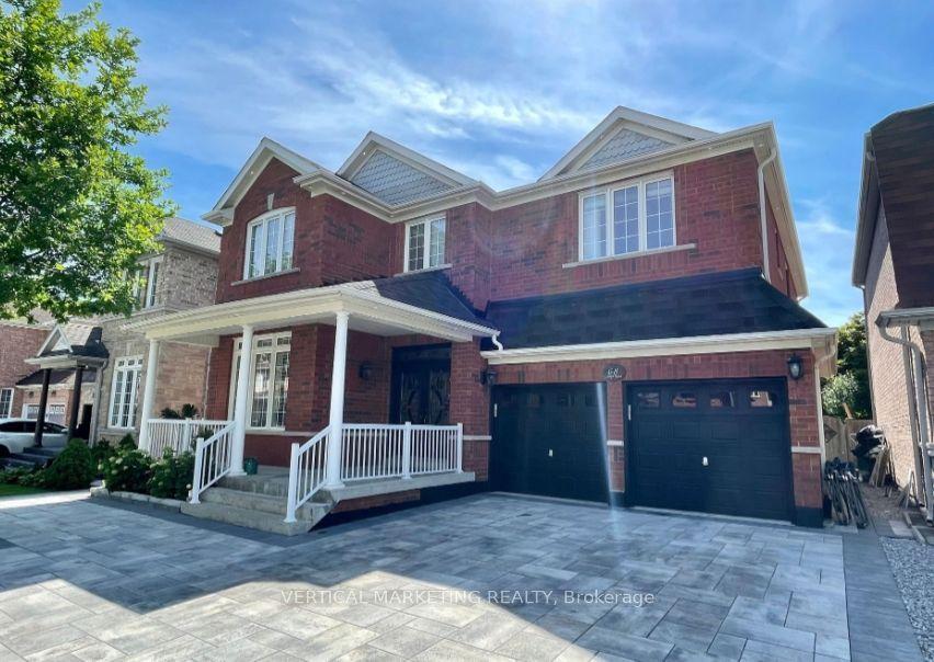 68 Campi Road, Vaughan — Detached for lease, photo 1