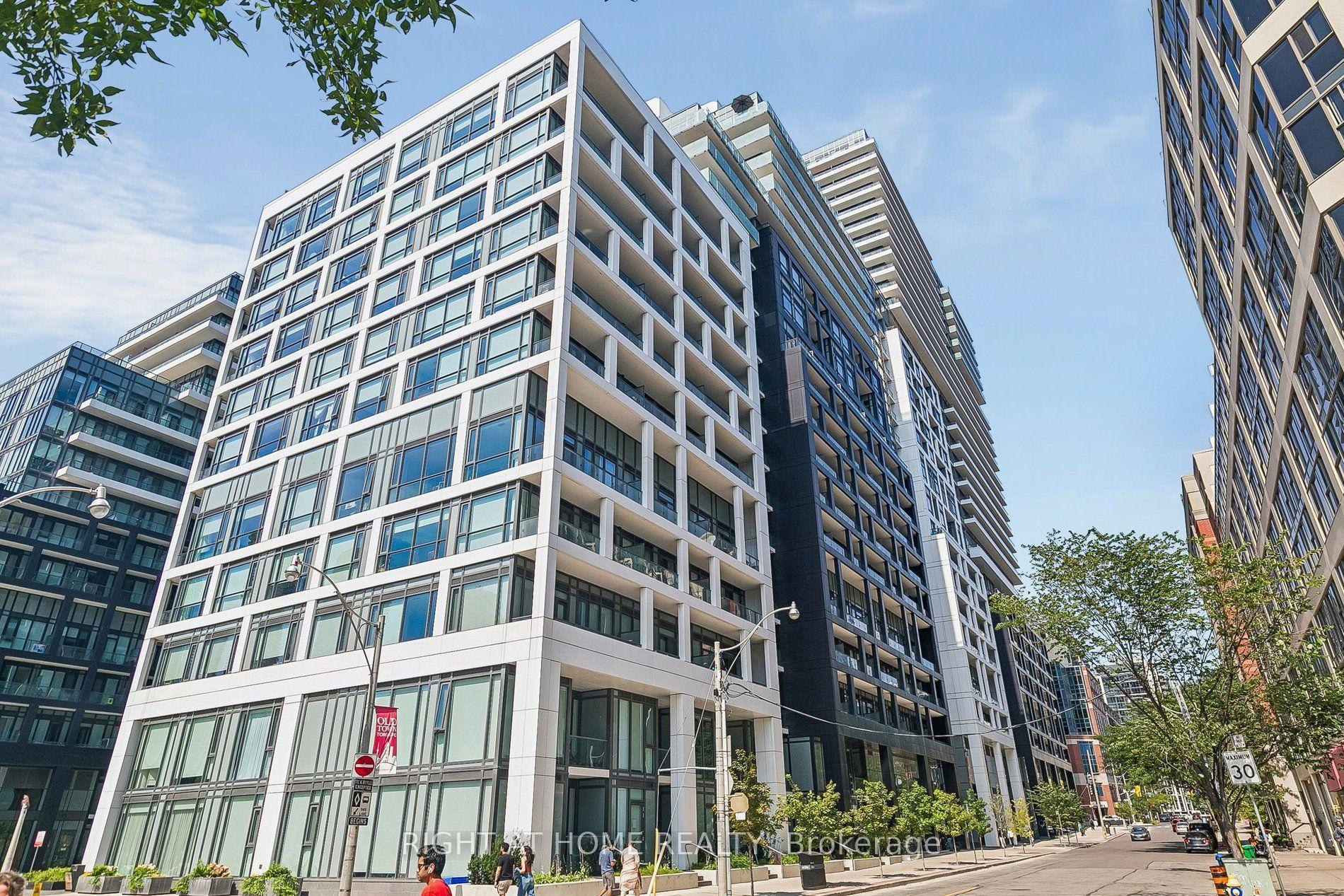 60 Princess Street 447 #447, Toronto — Condo for sale, photo 1