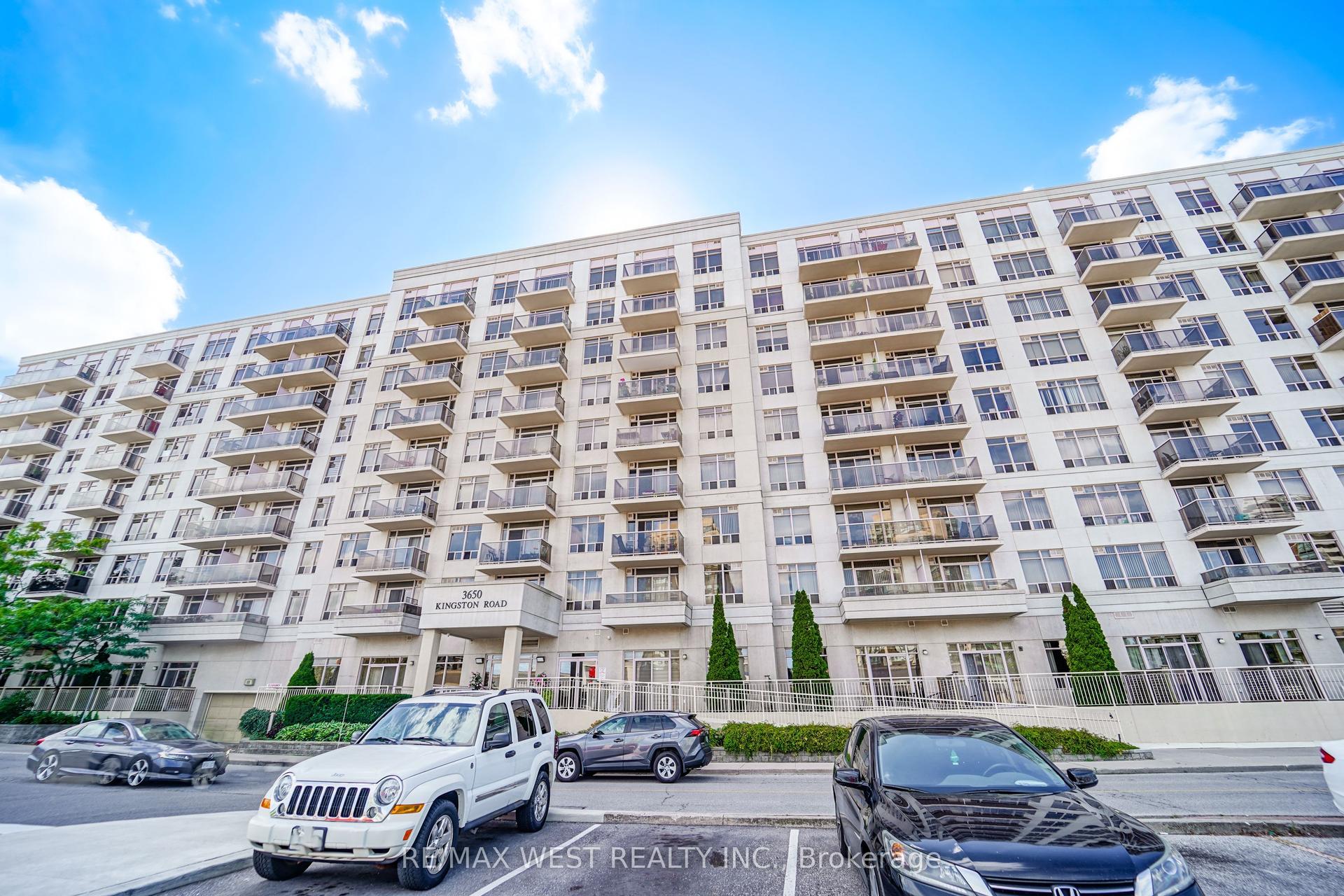 3650 Kingston Road 801 #801, Toronto — Condo for sale, photo 1