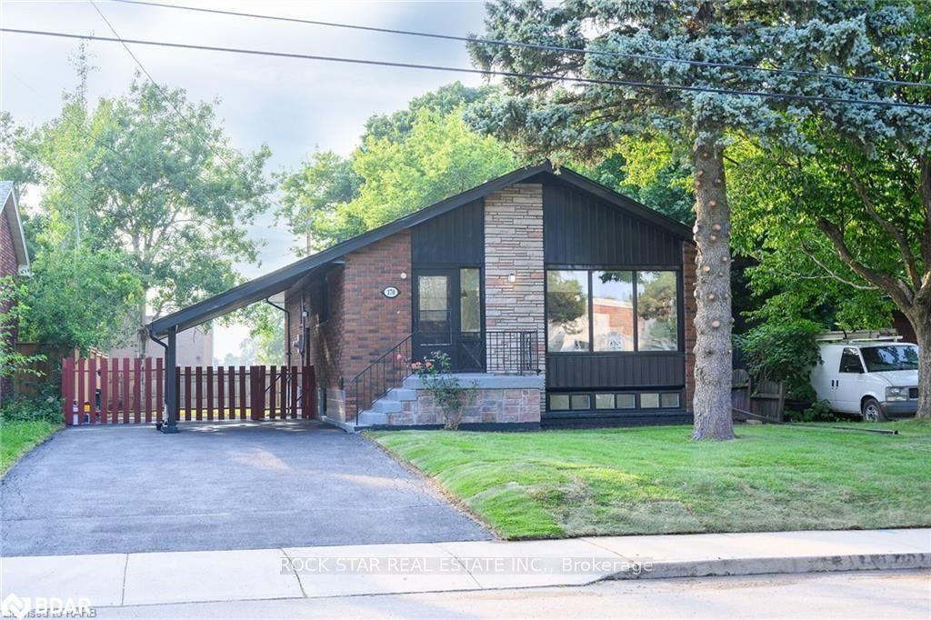 170 Terrace Drive Upper #Upper, Hamilton — Detached for lease, photo 1
