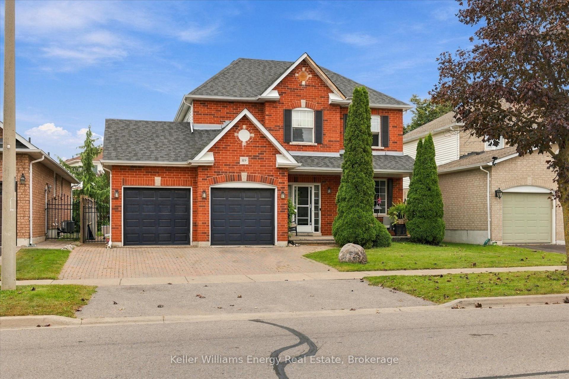 89 Robert Adams Drive, Clarington — Detached for sale, photo 1