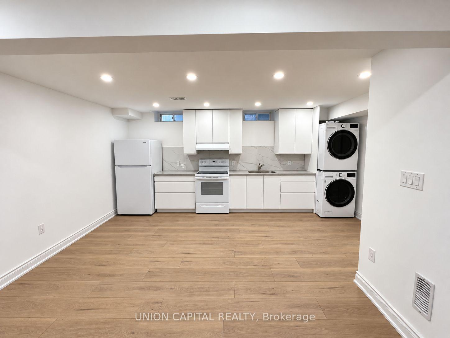 119 Lawford Road Bsmnt #Bsmnt, Vaughan — Detached for lease, photo 1