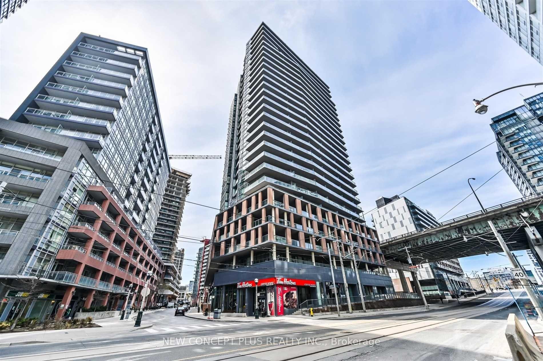 20 Bruyeres Mews 502 #502, Toronto — Condo for lease, photo 1
