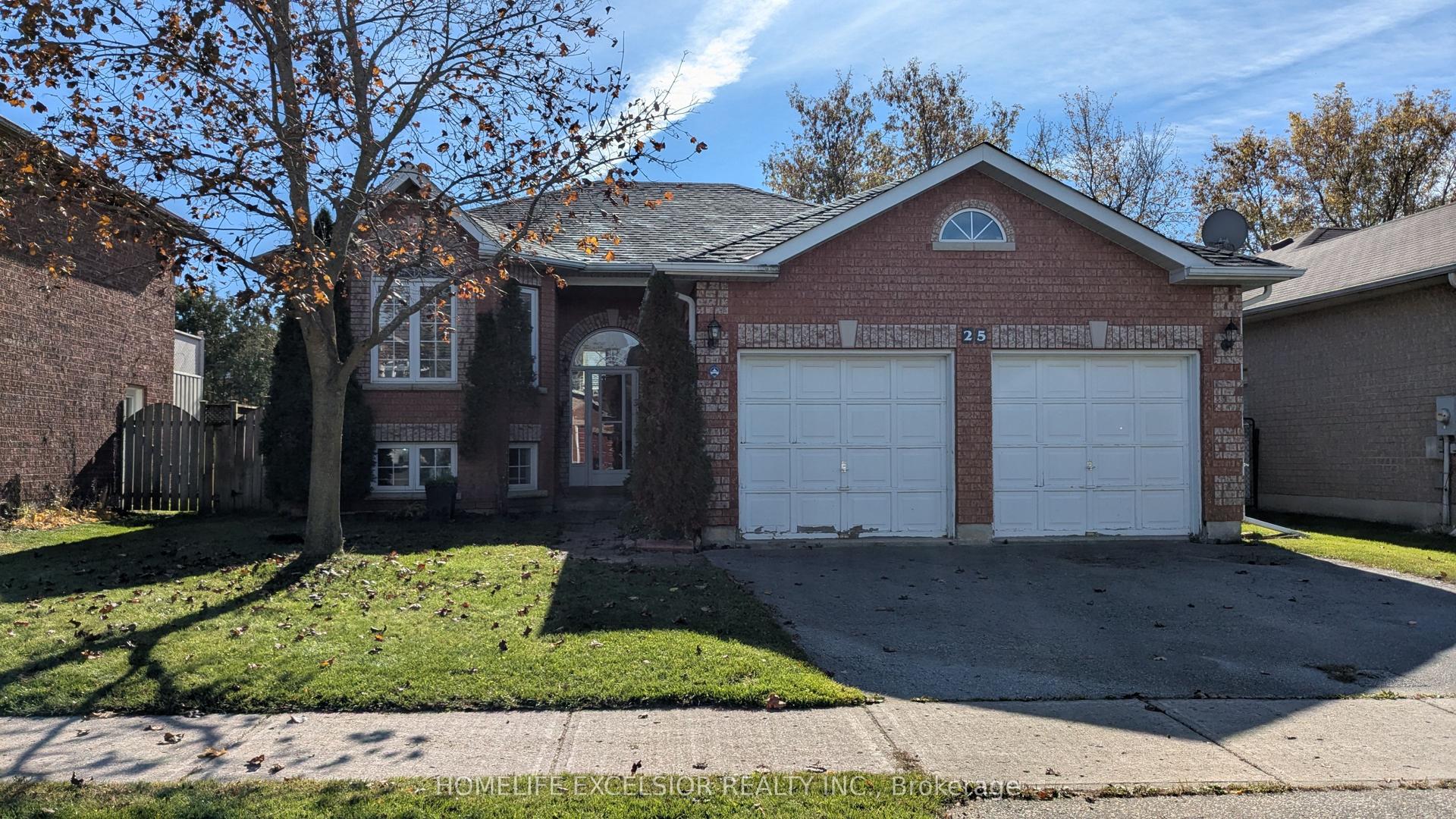 25 Amberview Drive Basement #Basement, Georgina — Detached for lease, photo 1