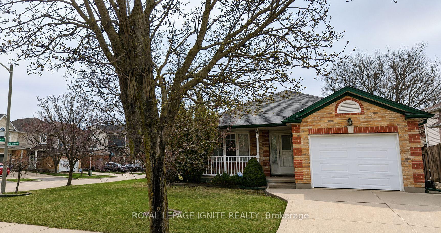 461 Eastbridge Boulevard, Waterloo — Detached for lease, photo 1