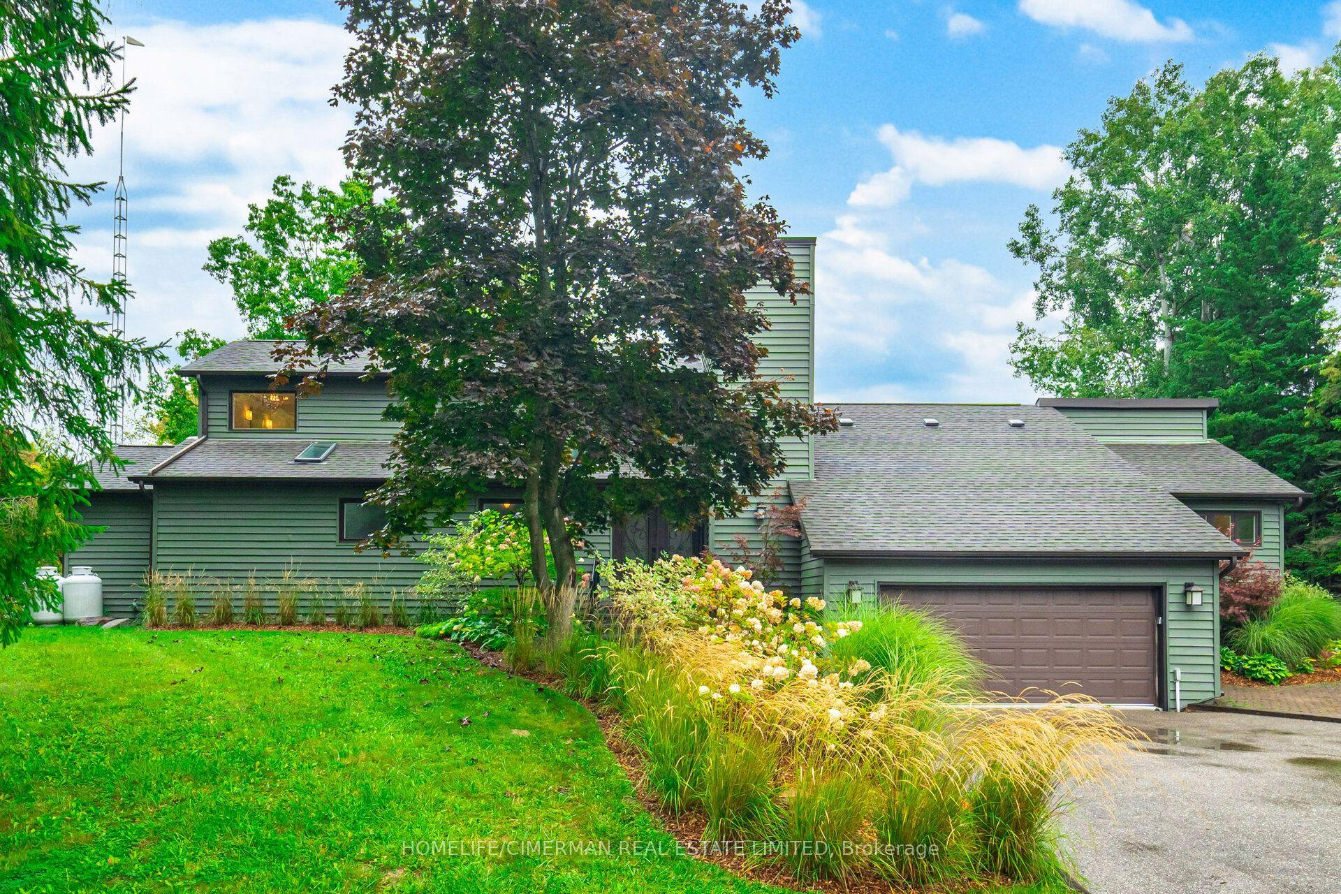 3162 Line 12 N/A, Bradford West Gwillimbury — Detached for sale, photo 1