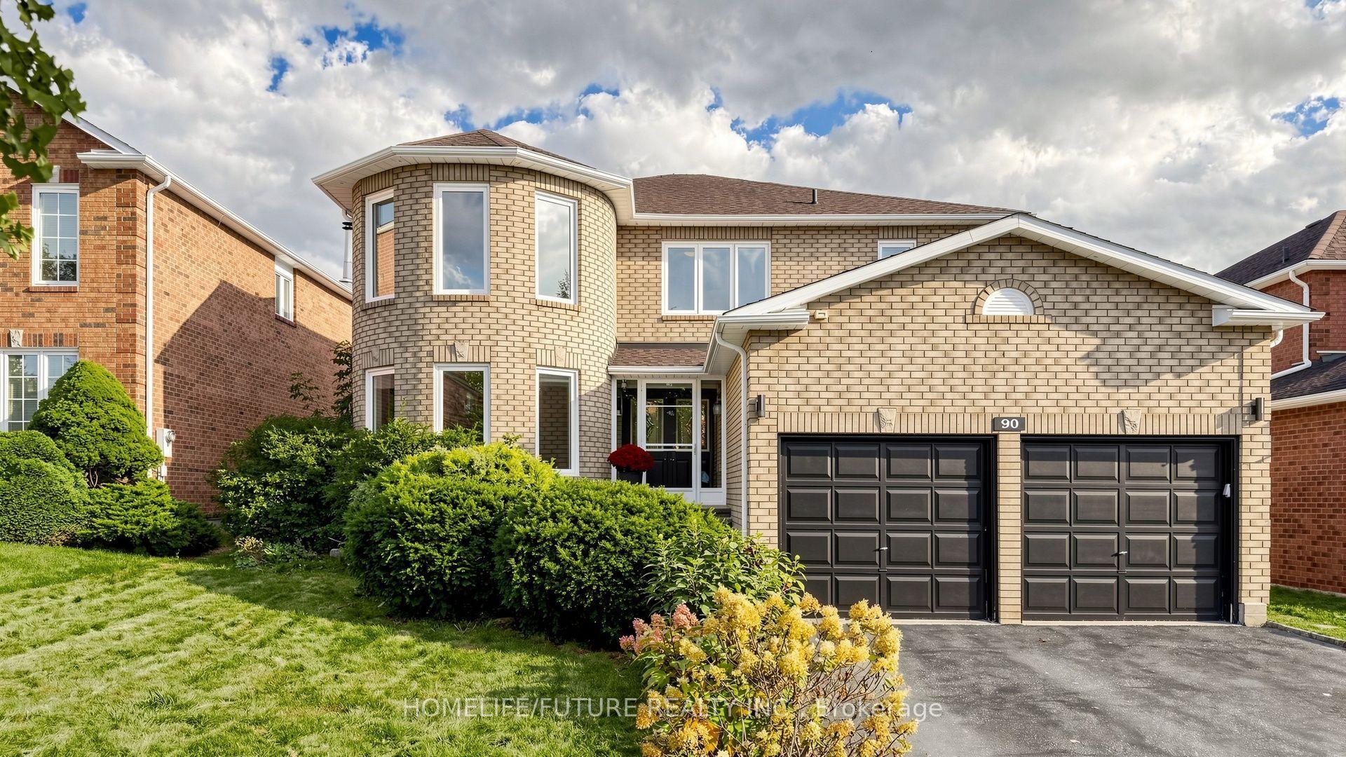 90 Bedell Crescent, Whitby — Detached for sale, photo 1