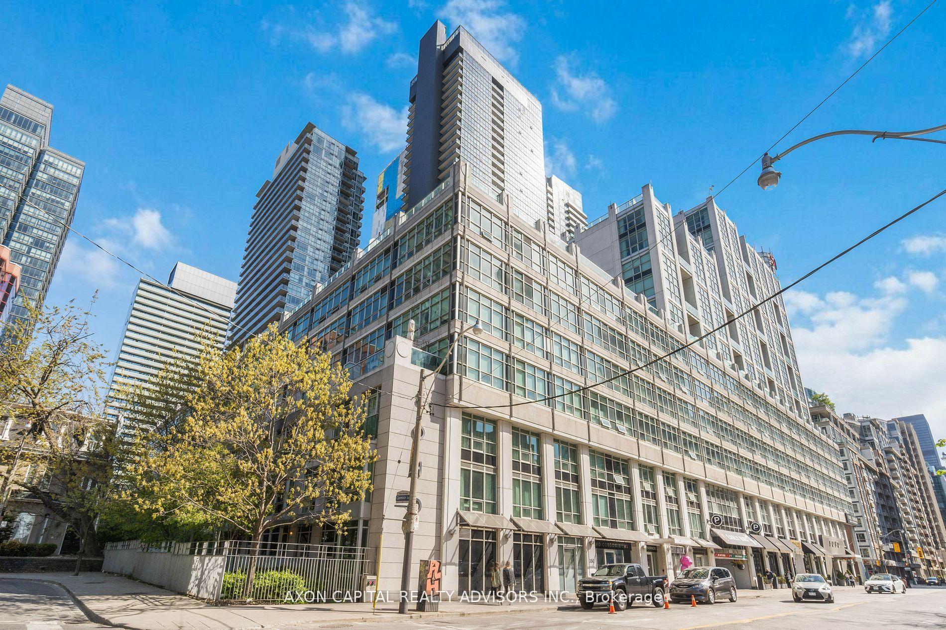 350 Wellington Street W 312 #312, Toronto — Condo for sale, photo 1