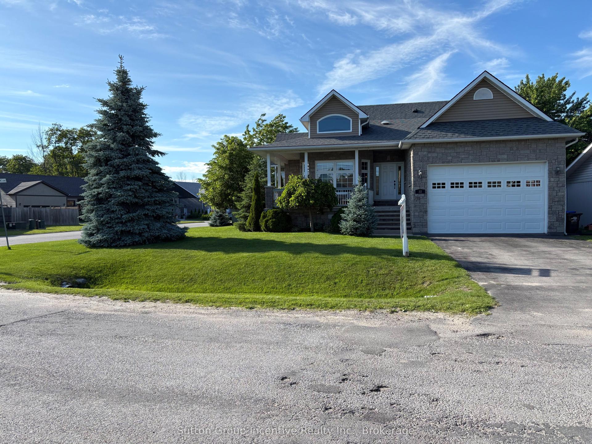 22 Bourgeois Beach Road, Tay — Detached for sale, photo 1