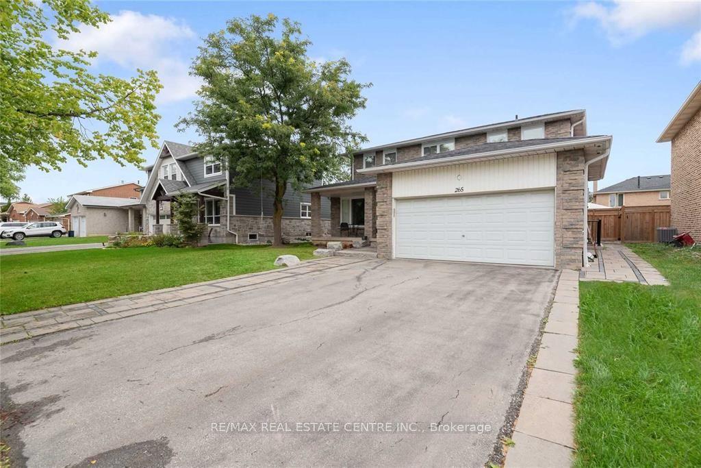 265 Coxe Boulevard E, Milton — Detached for lease, photo 1