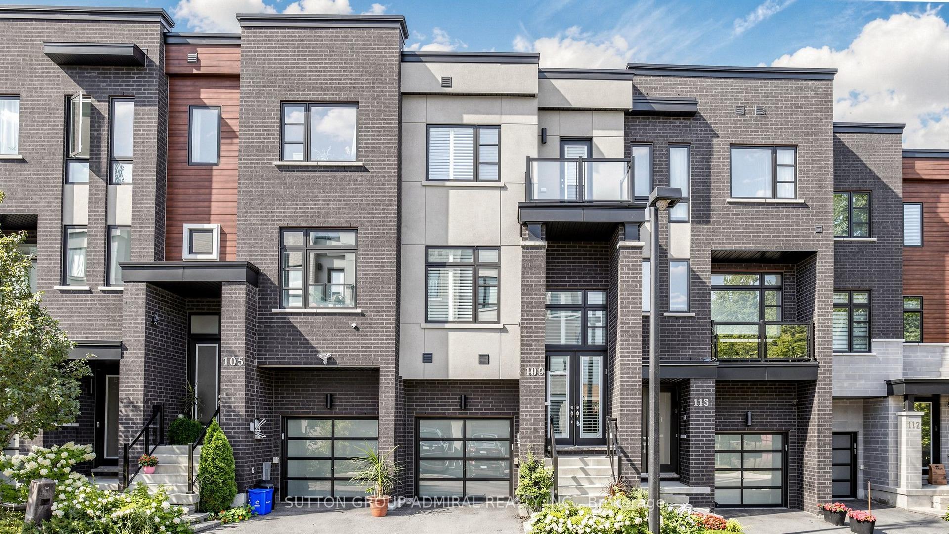 109 Laskin Drive, Vaughan — Townhouse for lease, photo 1