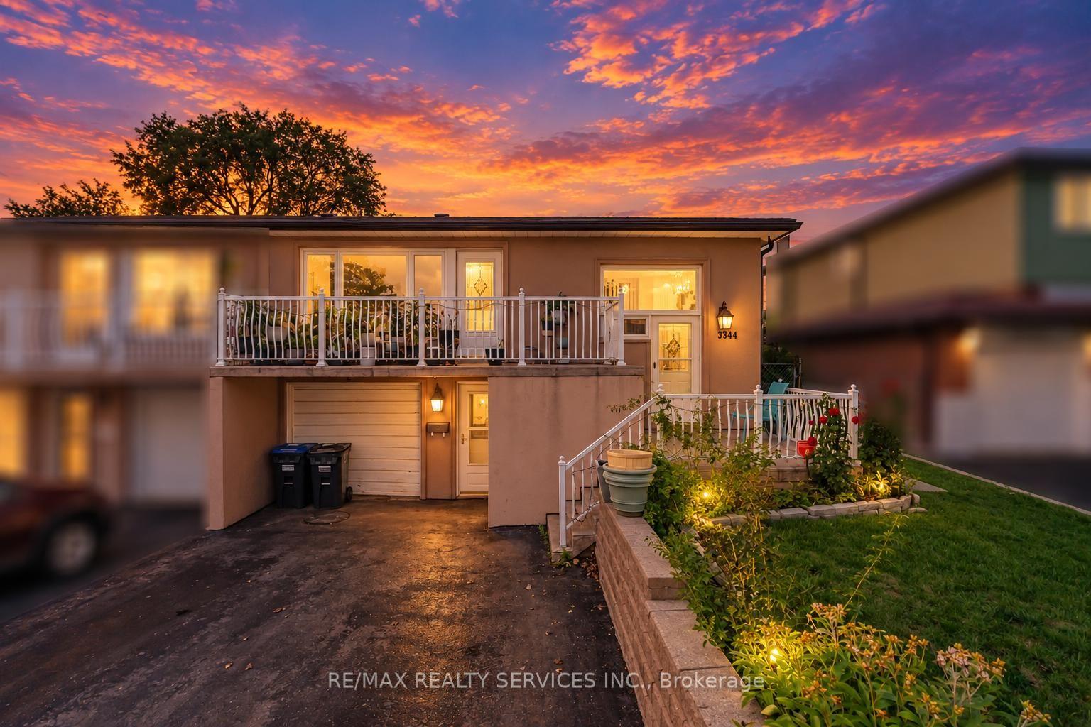 3344 Chipley Crescent, Mississauga — Semi-Detached for sale, photo 1