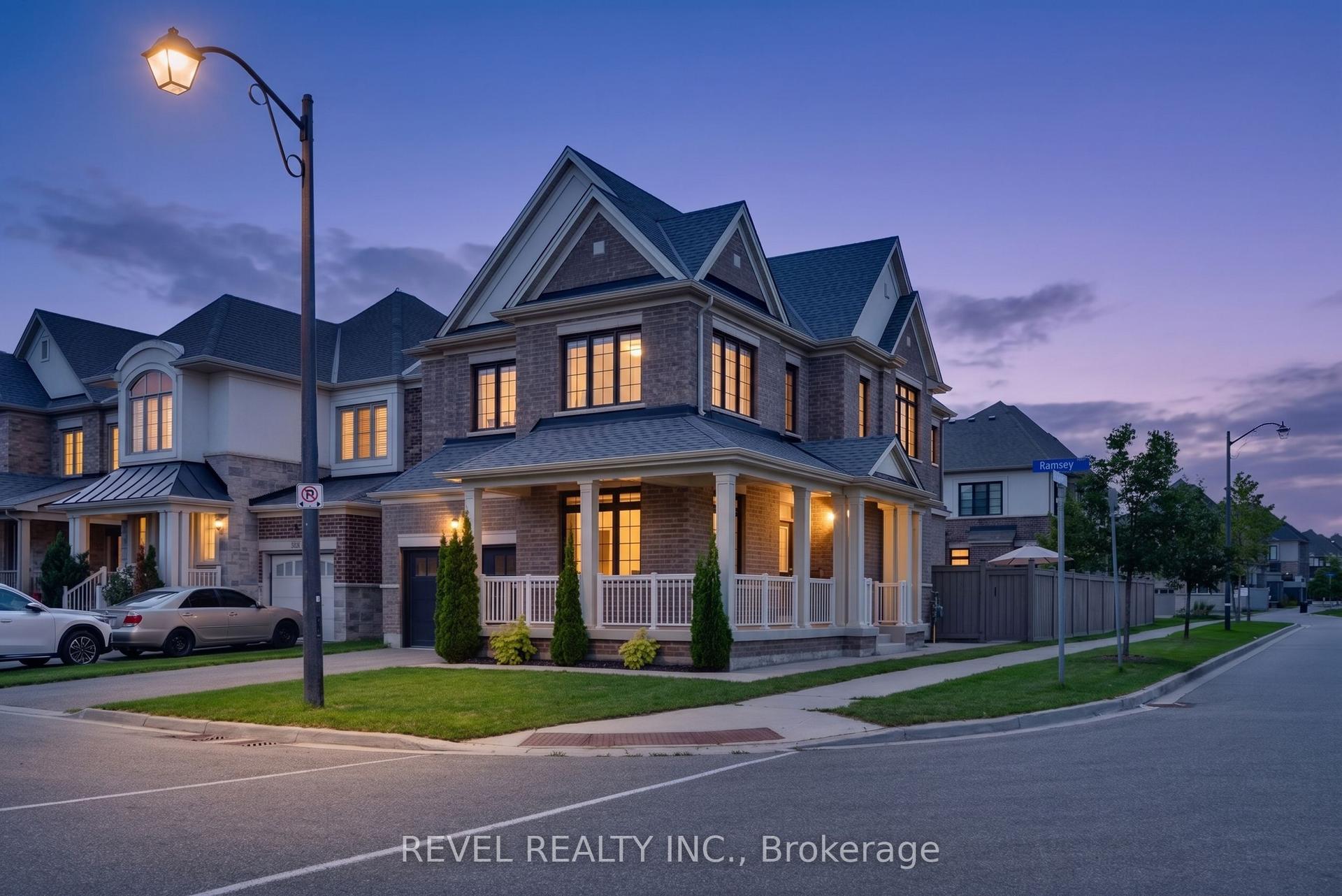 455 Ramsey Place, Milton — Detached for sale, photo 1