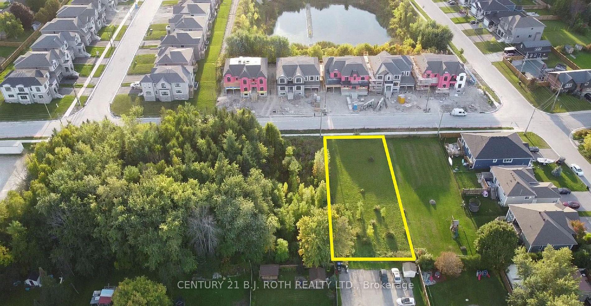 210 Sutherland Street S, Clearview — Land for sale, photo 1