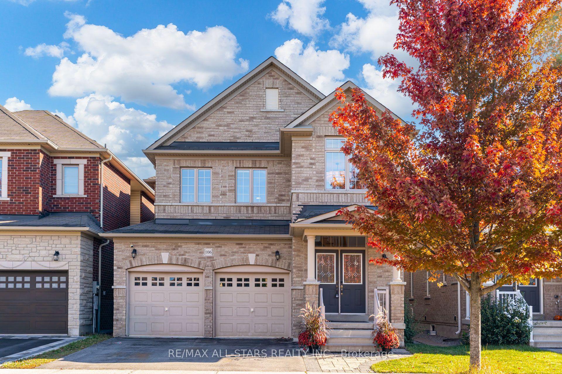 106 Creekland Avenue, Whitchurch-Stouffville — Detached for lease, photo 1