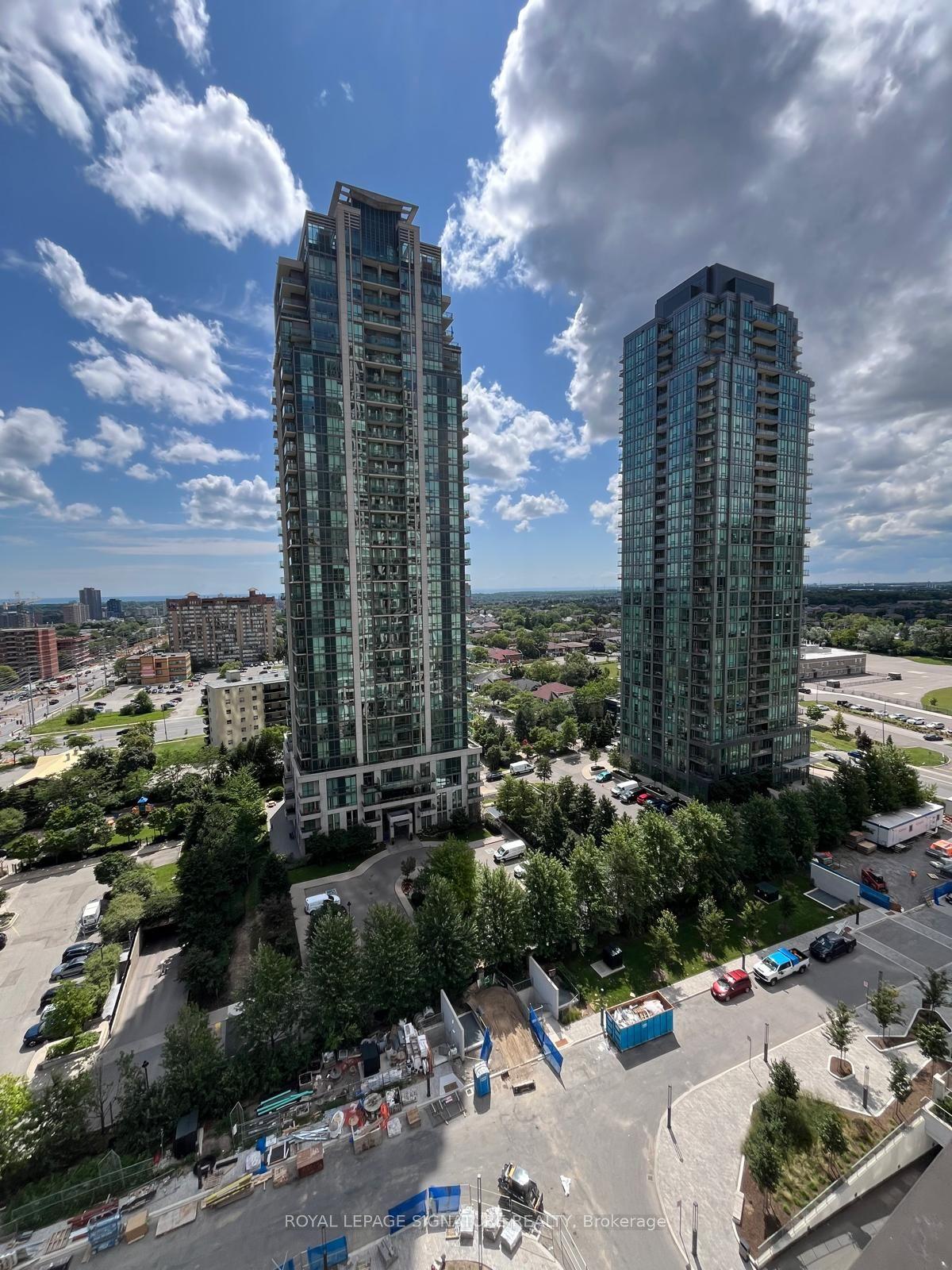 30 Elm Drive 1007 #1007, Mississauga — Condo for lease, photo 1