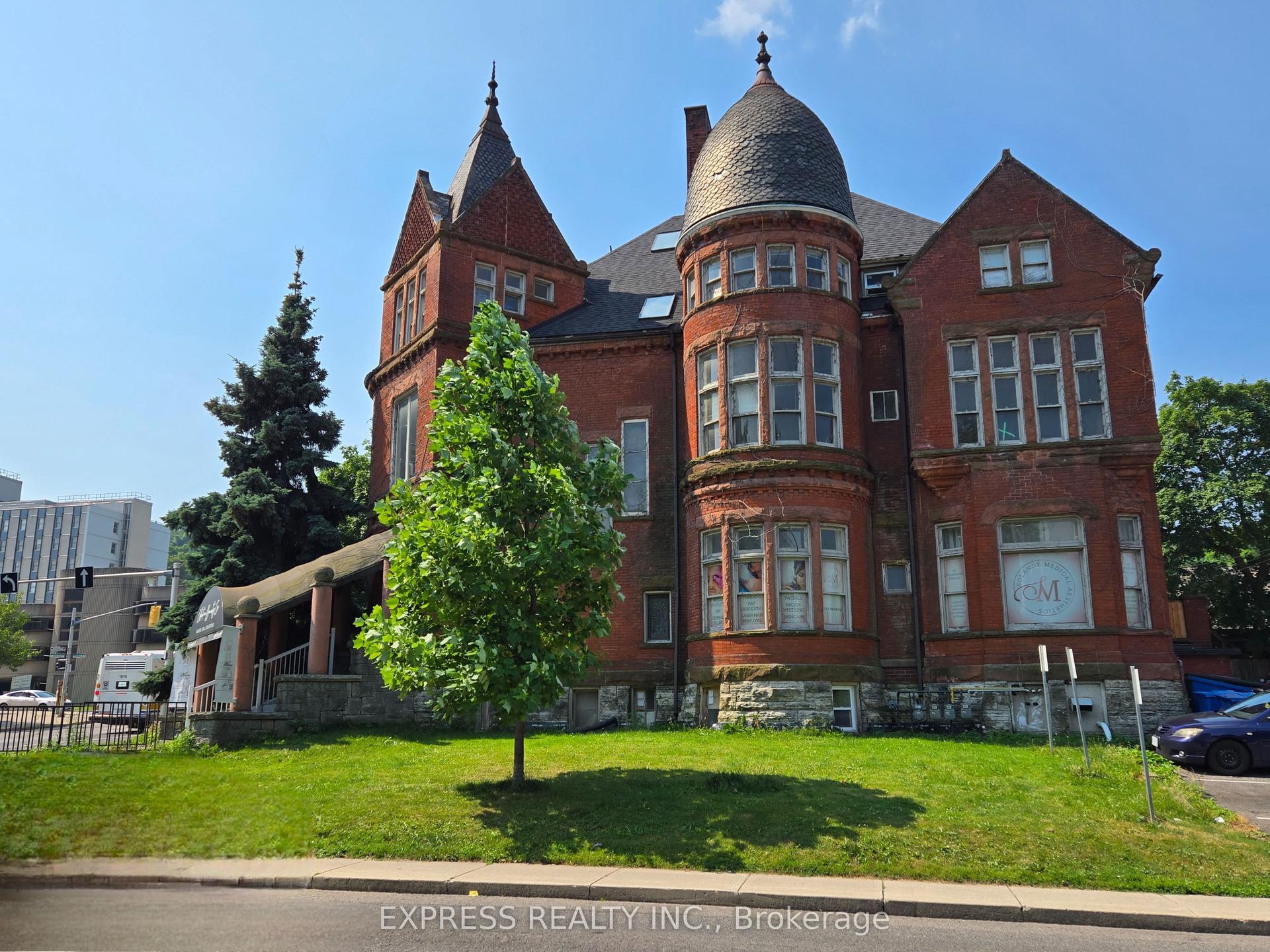 252 James Street S 303 #303, Hamilton — Multiplex for lease, photo 1