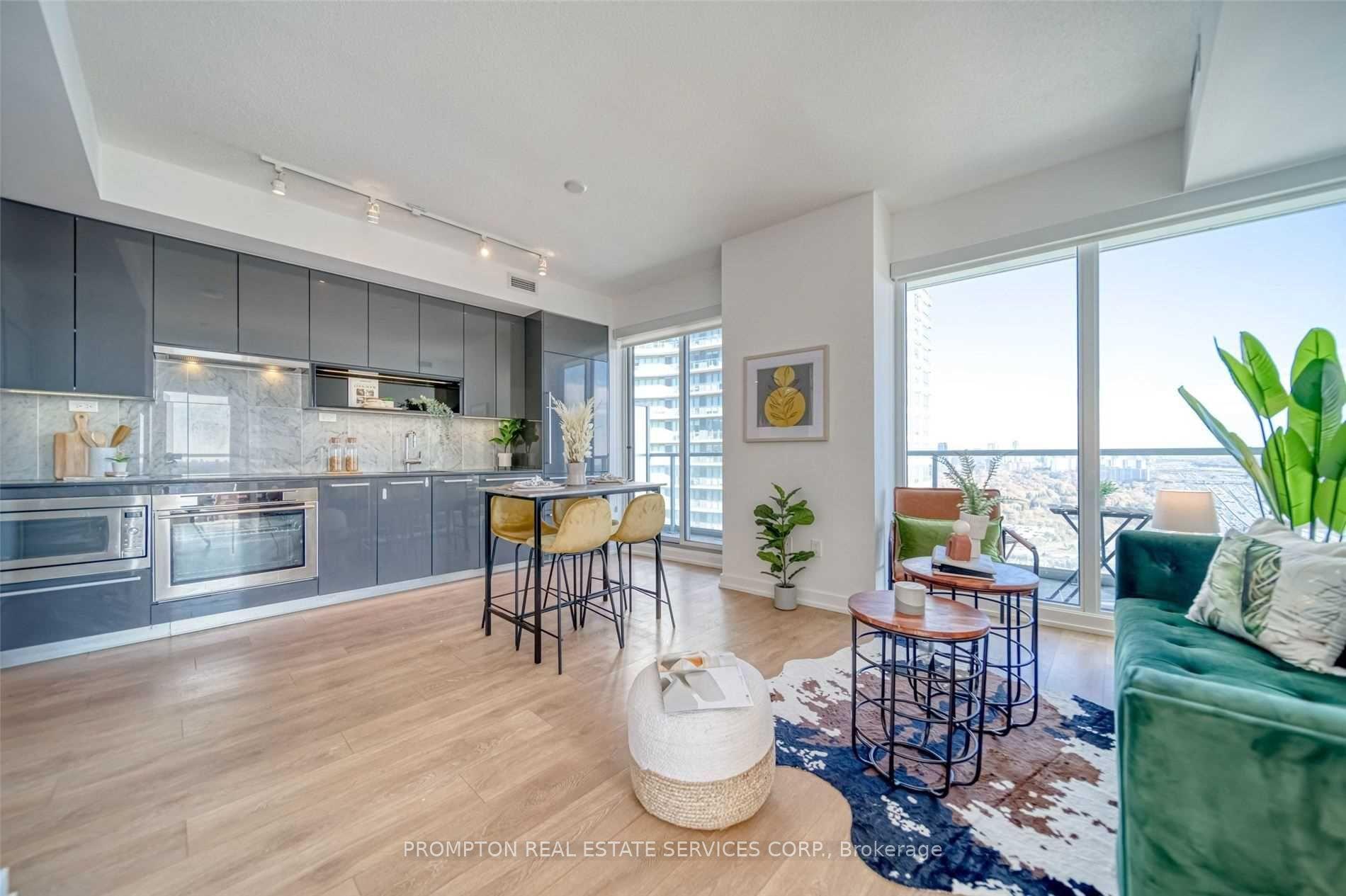 115 Mcmahon Drive 3610 #3610, Toronto — Condo for lease, photo 1
