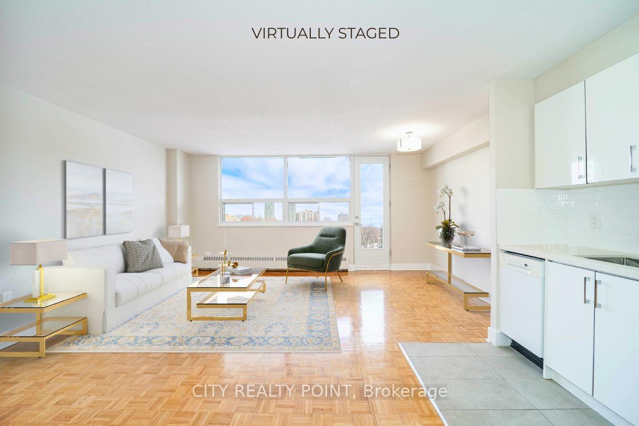 1500 Bathurst Street 304 #304, Toronto — Condo for lease, photo 1