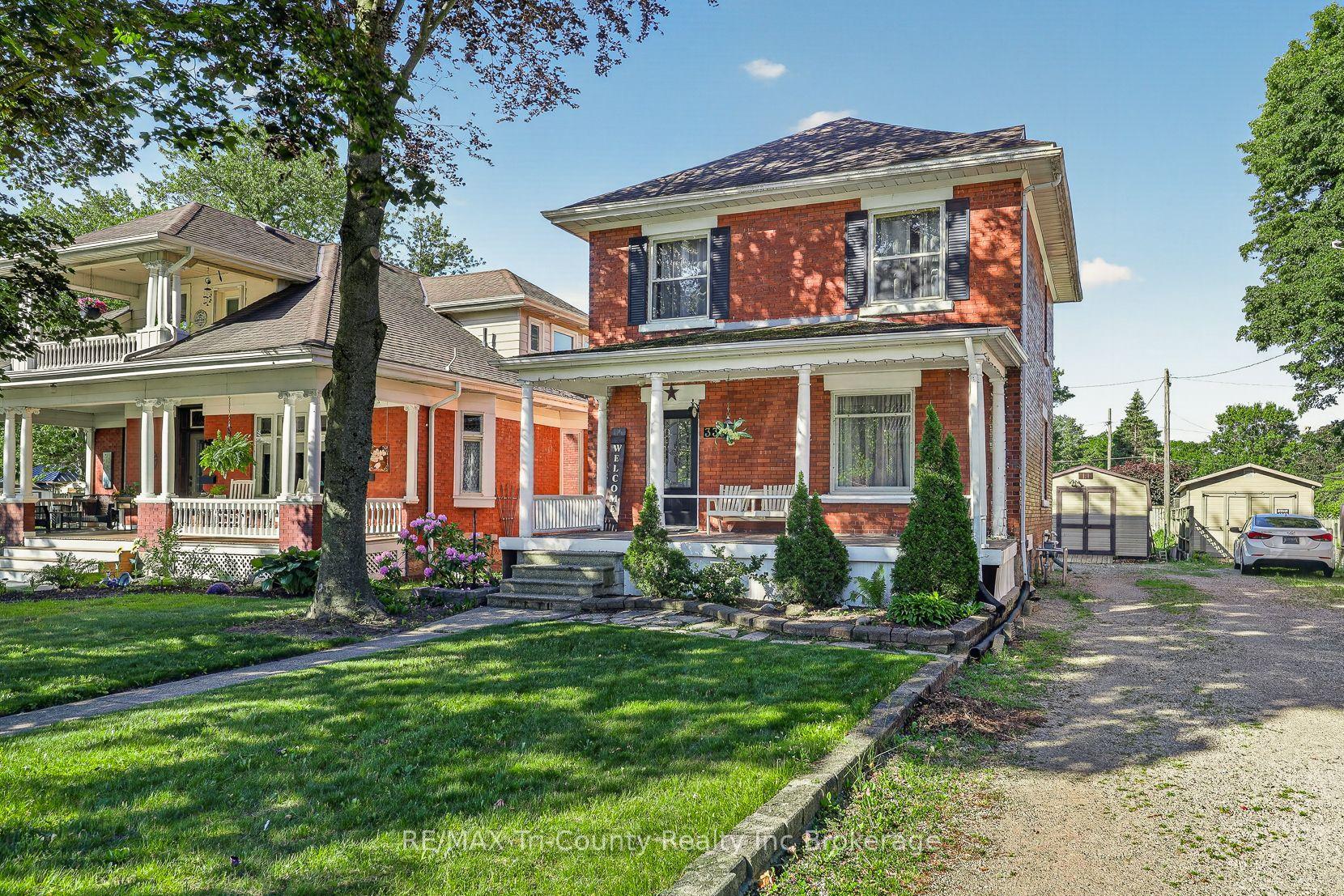 335 Broadway Street, Tillsonburg — Detached for sale, photo 1