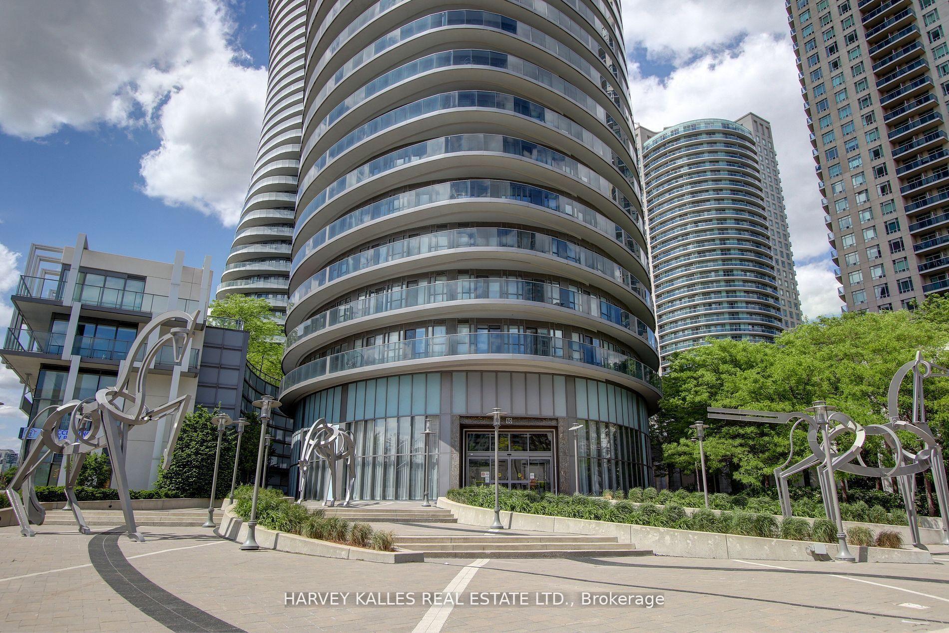 60 Absolute Avenue 3401 #3401, Mississauga — Condo for lease, photo 1