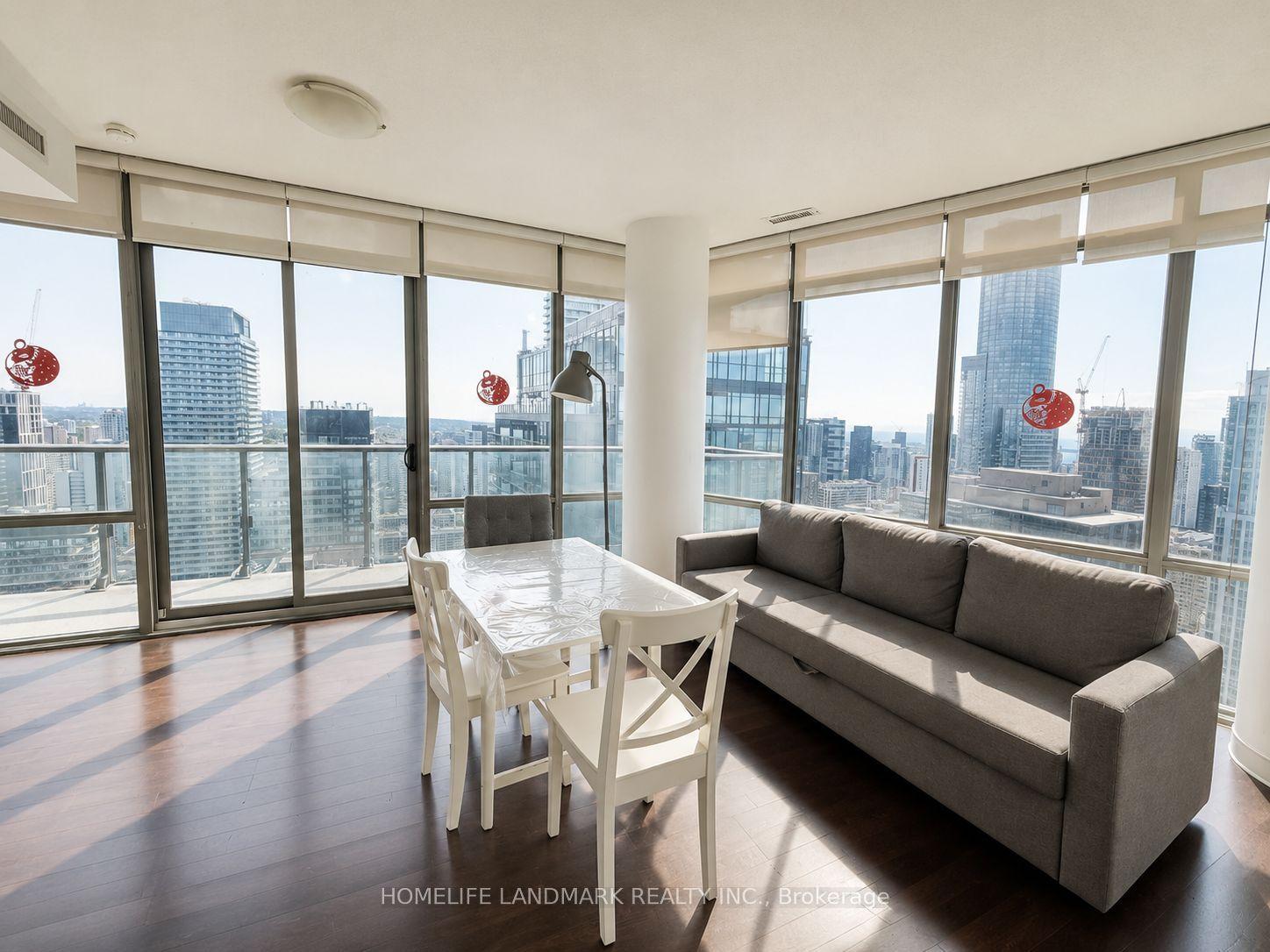 832 Bay Street 4308 #4308, Toronto — Condo for lease, photo 1