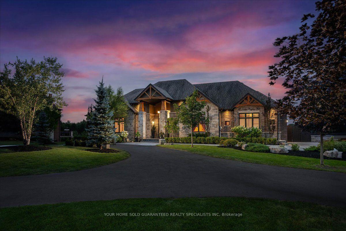 13 Doctor Reynar Road, Caledon — Detached for sale, photo 1