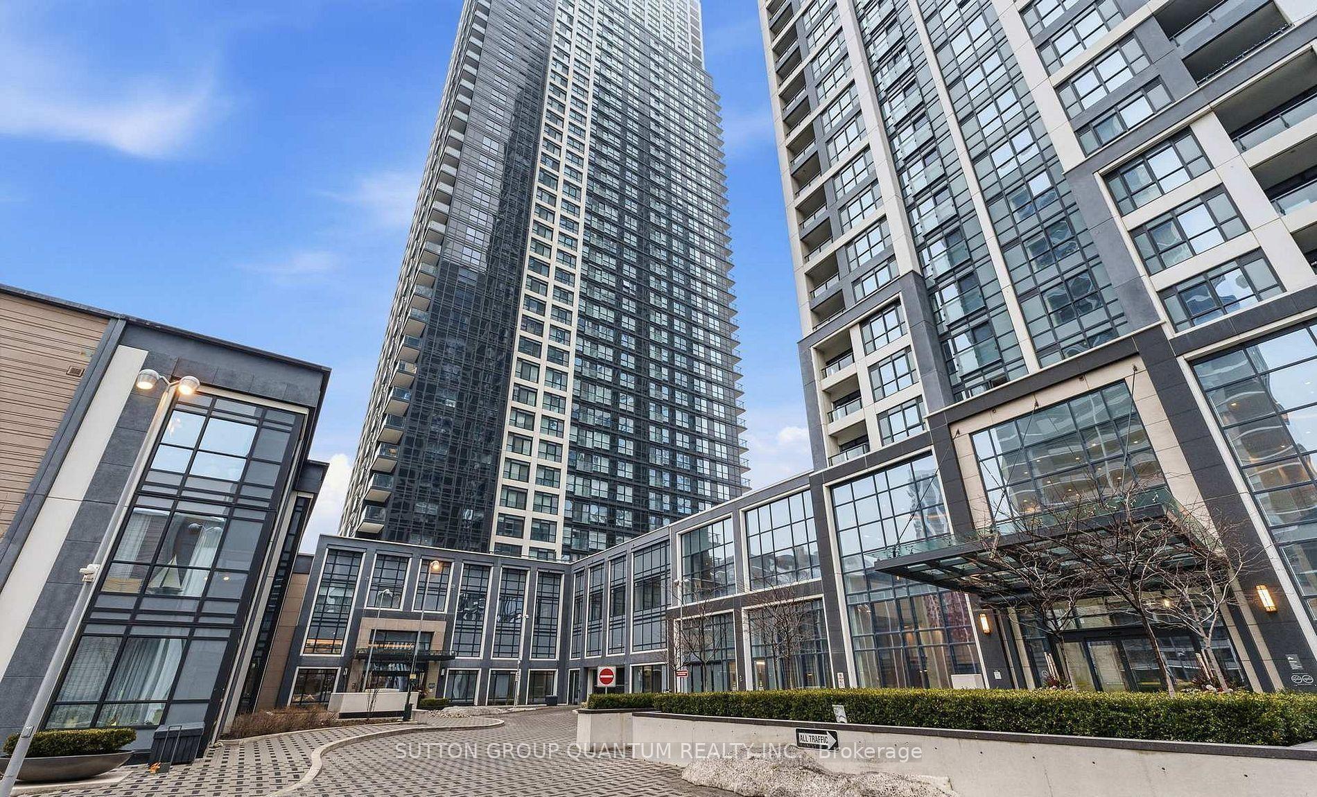 5 Mabelle Avenue 1532 #1532, Toronto — Condo for lease, photo 1