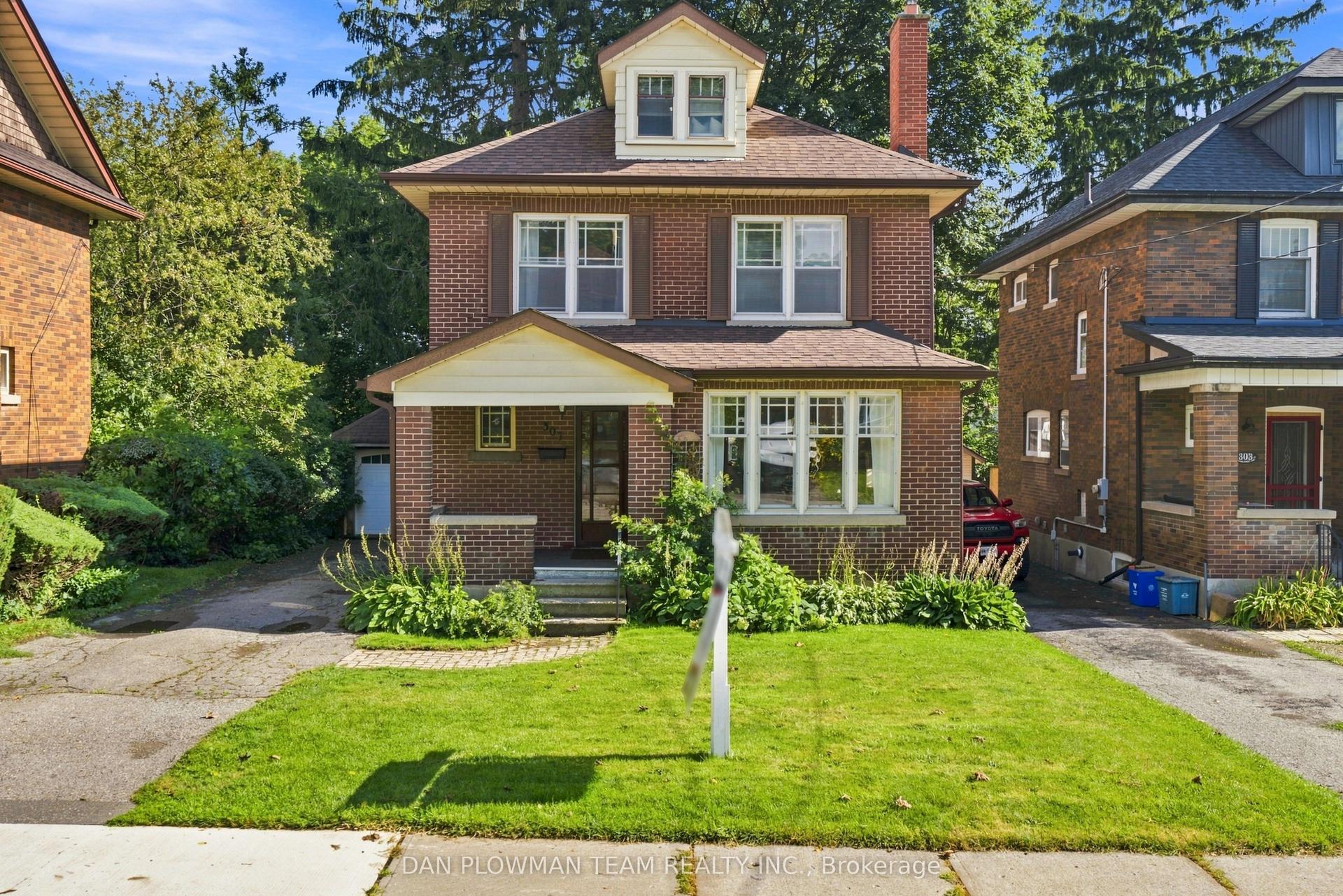 307 William Street E, Oshawa — Detached for sale, photo 1