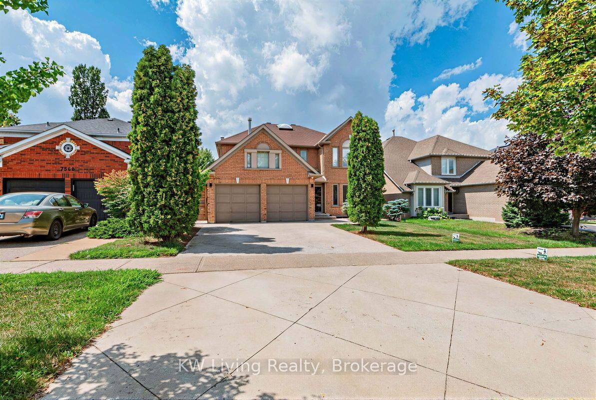 7570 Kipling Avenue, Vaughan — Detached for lease, photo 1