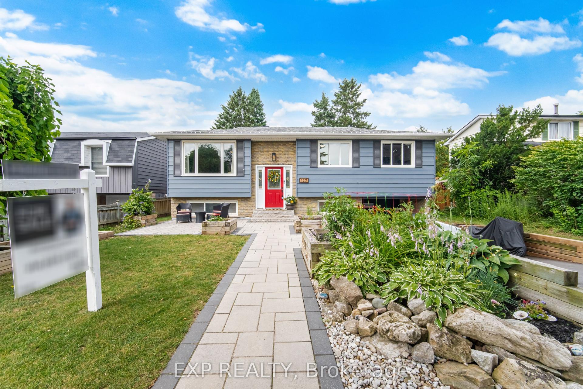 127 Acton Boulevard, Halton Hills — Detached for sale, photo 1