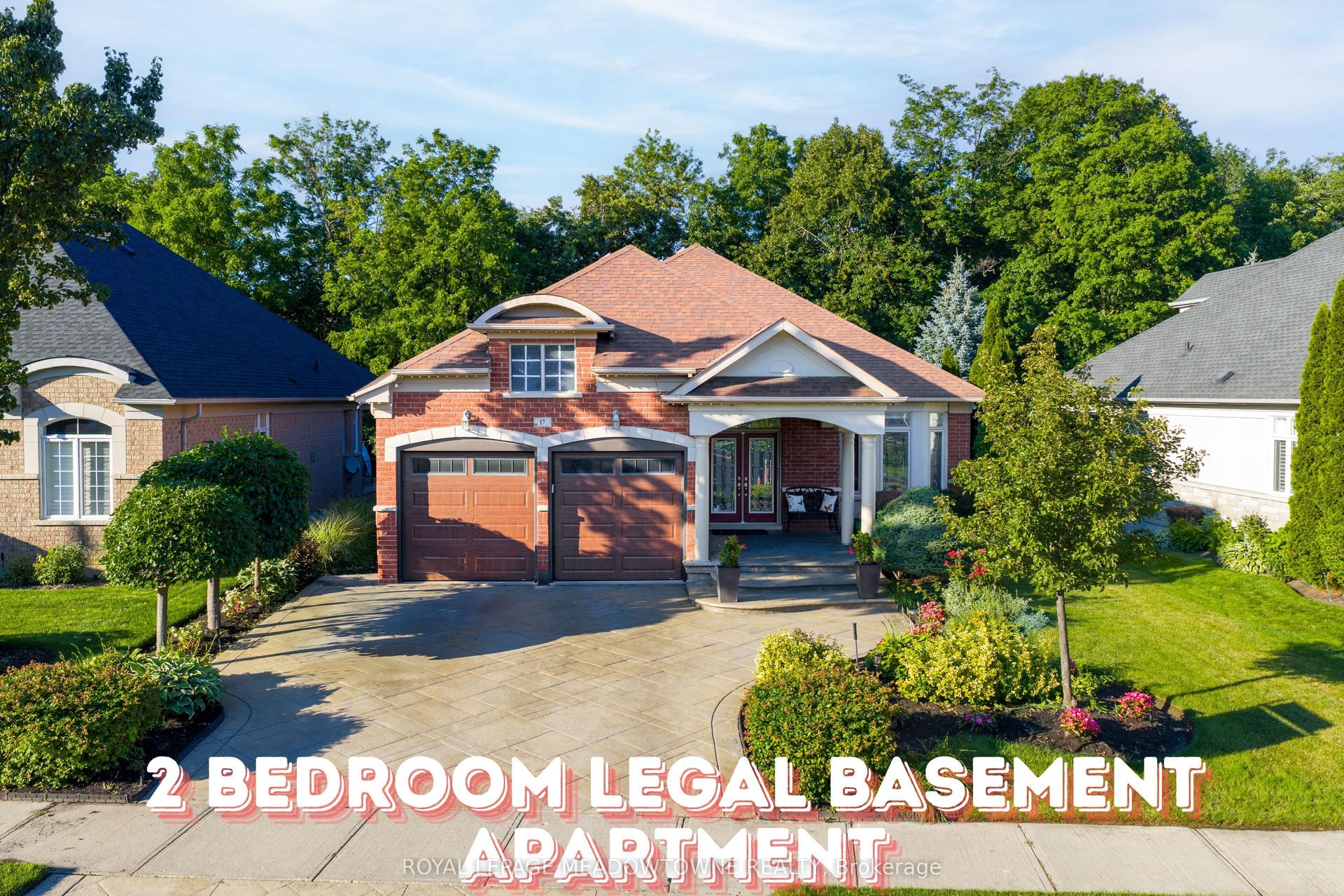 17 Mcnutt Street, Brampton — Detached for sale, photo 1